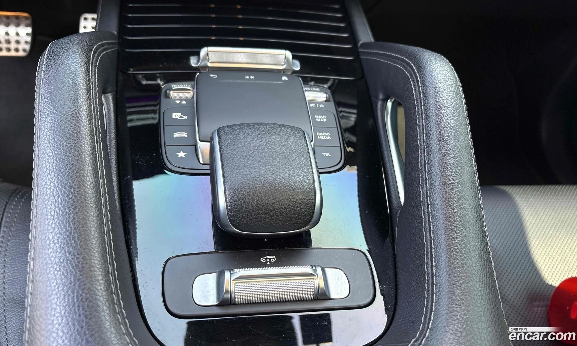 Mercedes-Benz GLE-Class W167 2023 — 18