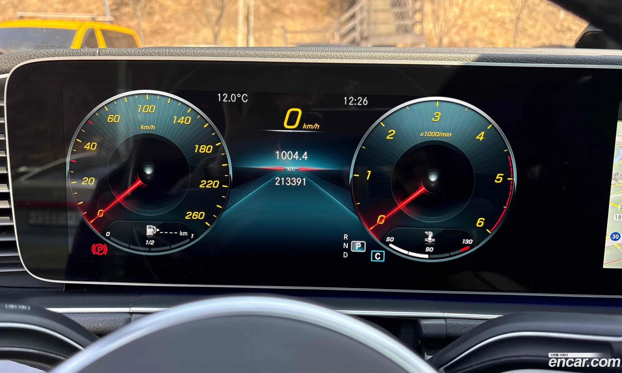 Mercedes-Benz GLE-Class W167 2023 — 15