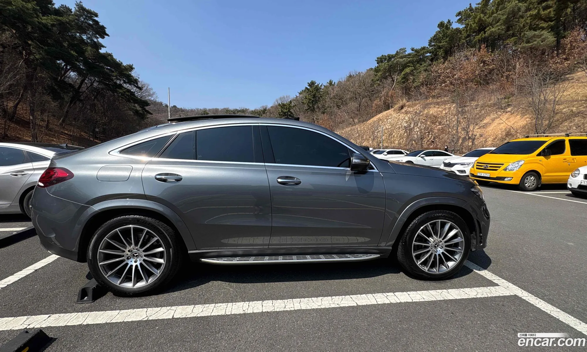 Mercedes-Benz GLE-Class W167 2023 — 4