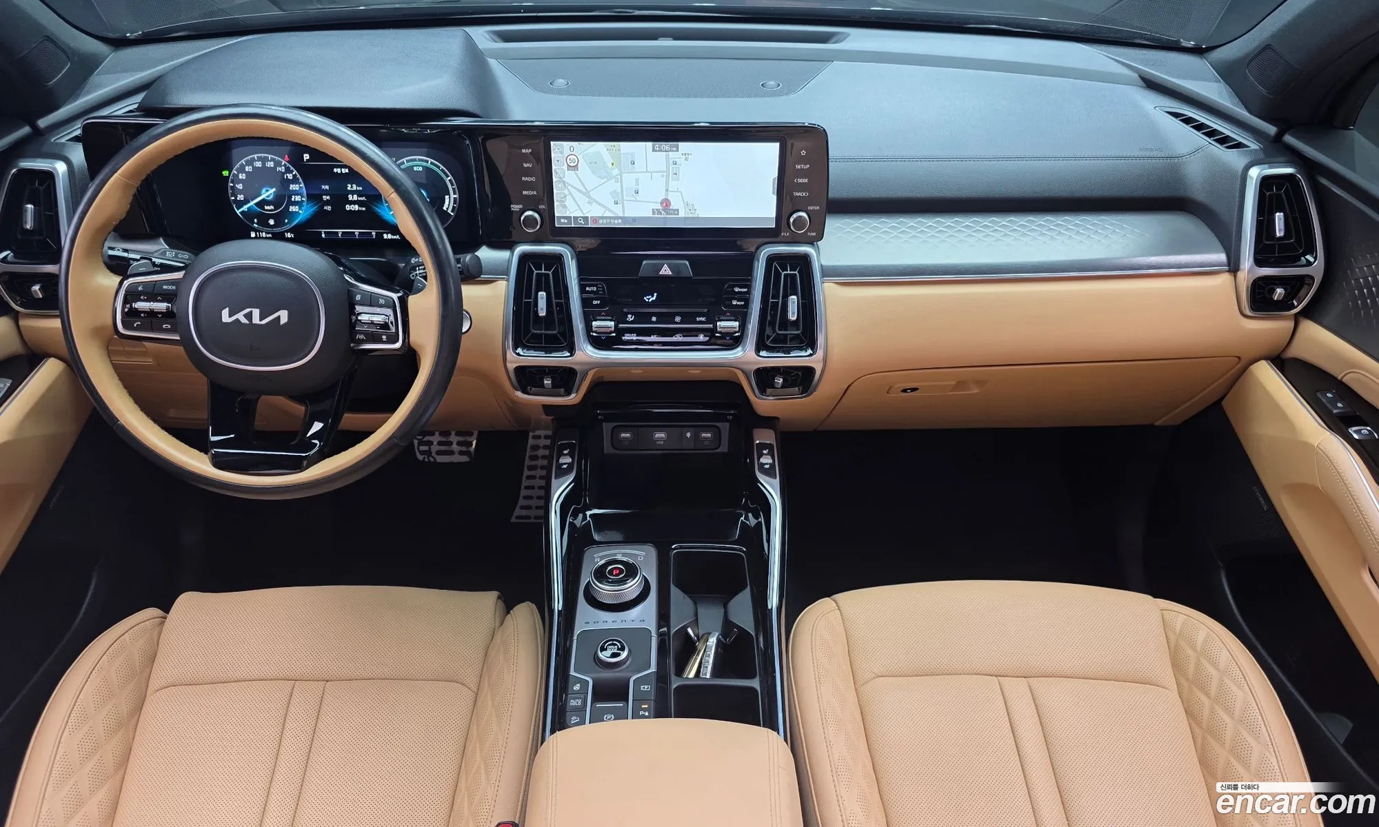 Kia Sorento 2023 — 2