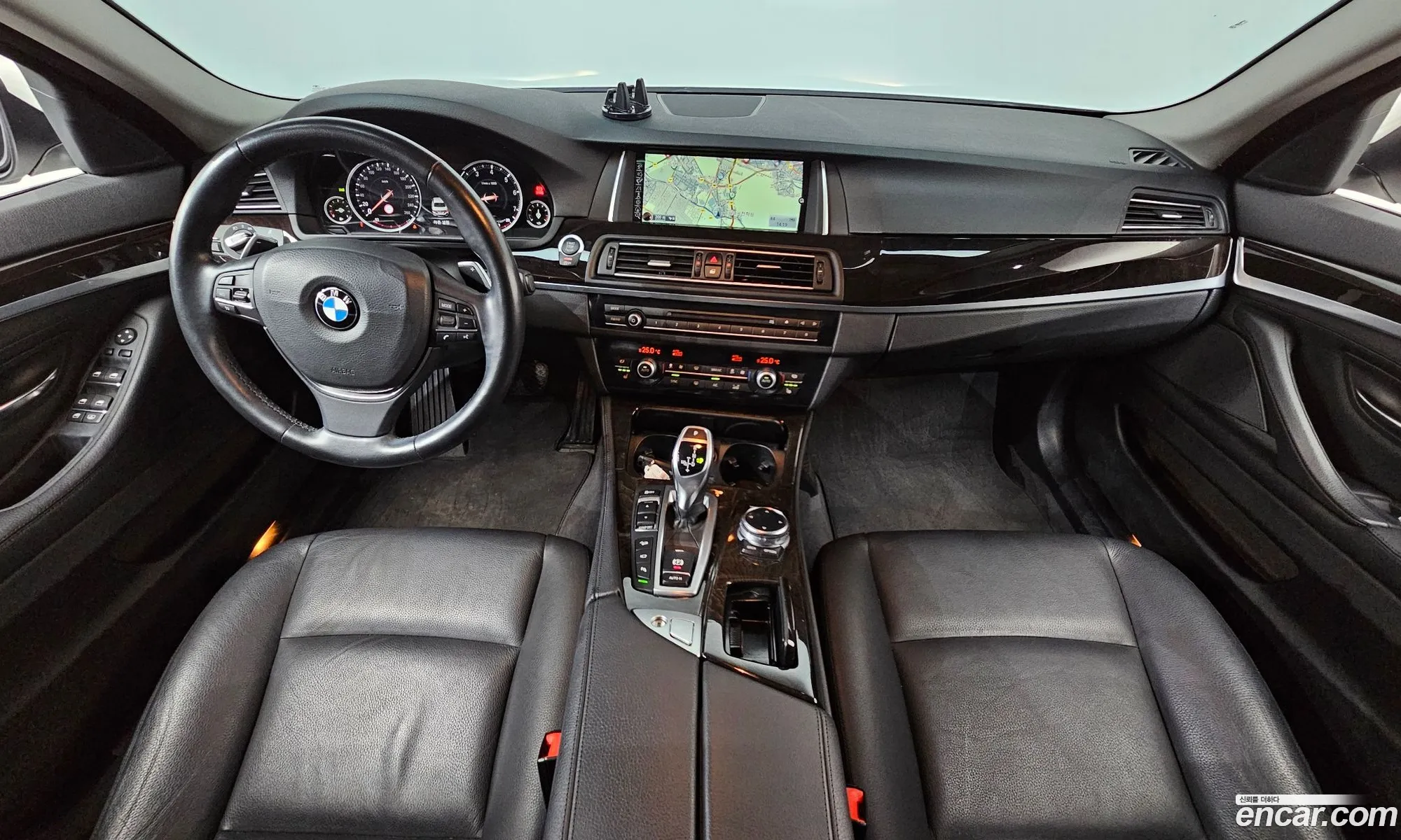 BMW 5 Series 2014 WBA5A7108FD815720 — 15