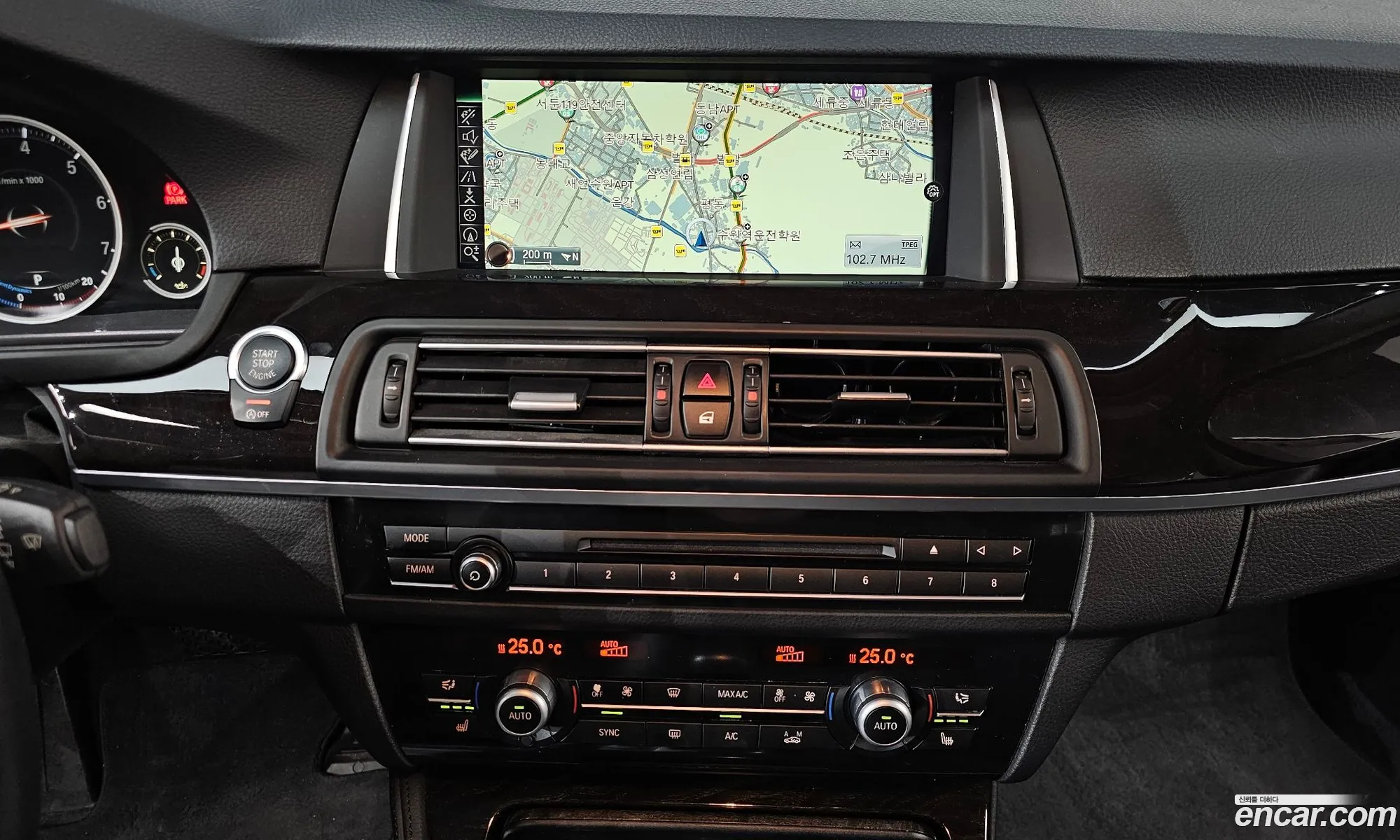 BMW 5 Series 2014 WBA5A7108FD815720 — 20