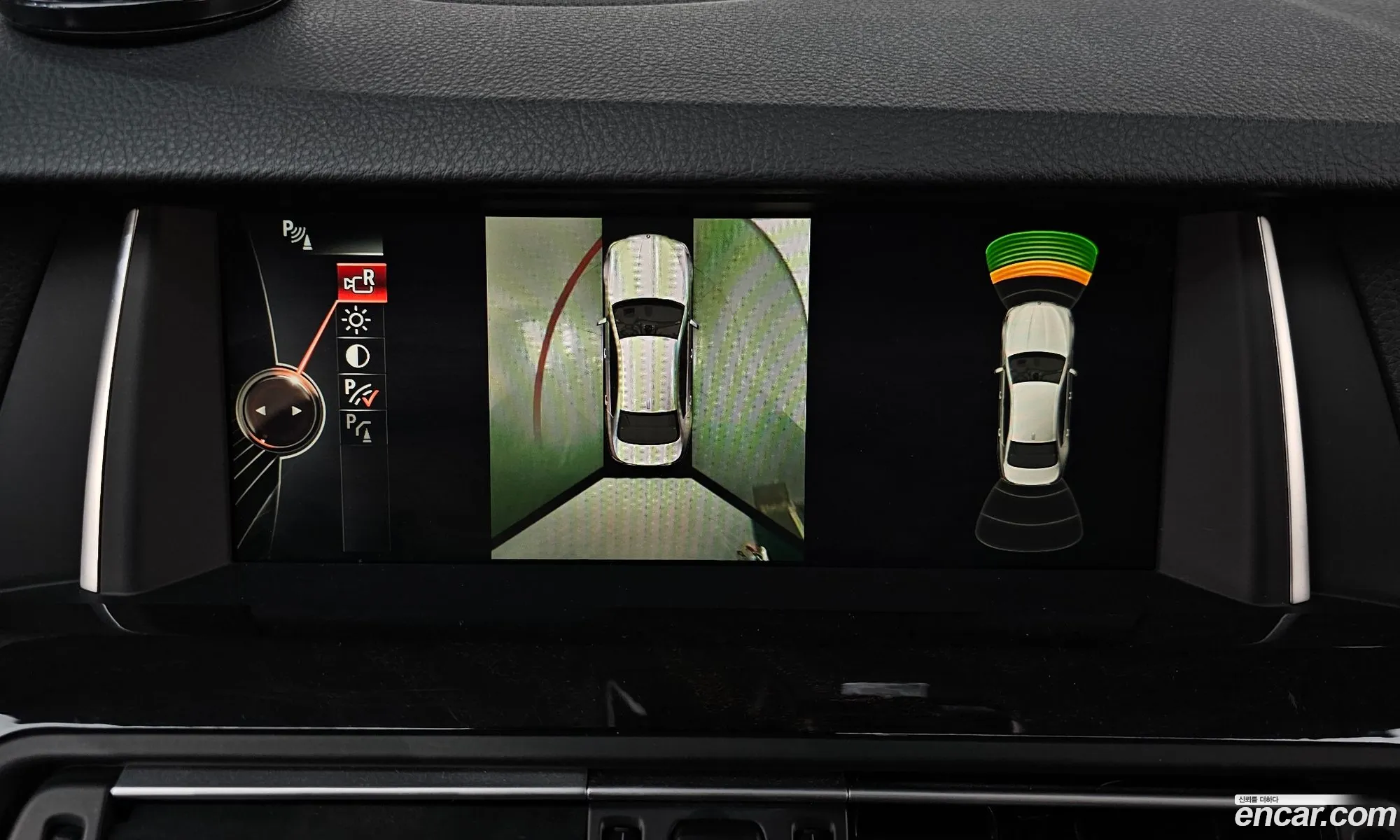 BMW 5 Series 2014 WBA5A7108FD815720 — 5