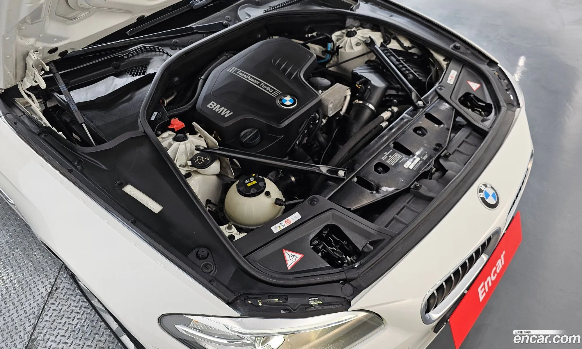 BMW 5 Series 2014 WBA5A7108FD815720 — 2