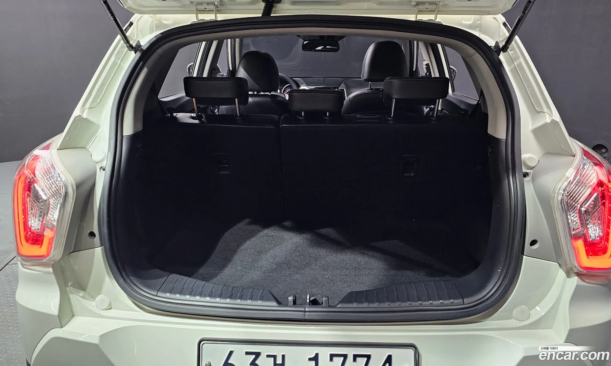 KG Mobility (SsangYong) Tivoli 2015 — 7