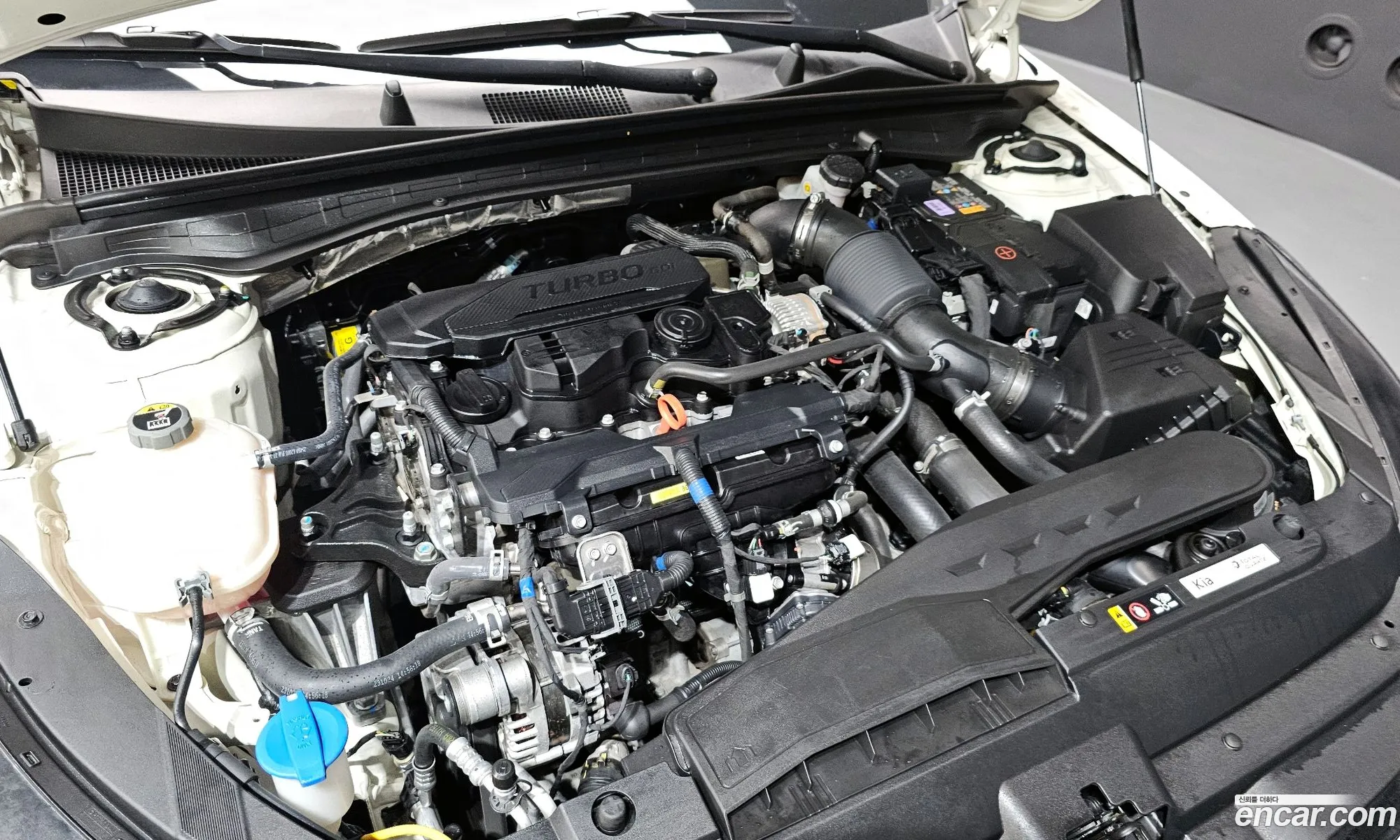 Kia K5 2024 — 12