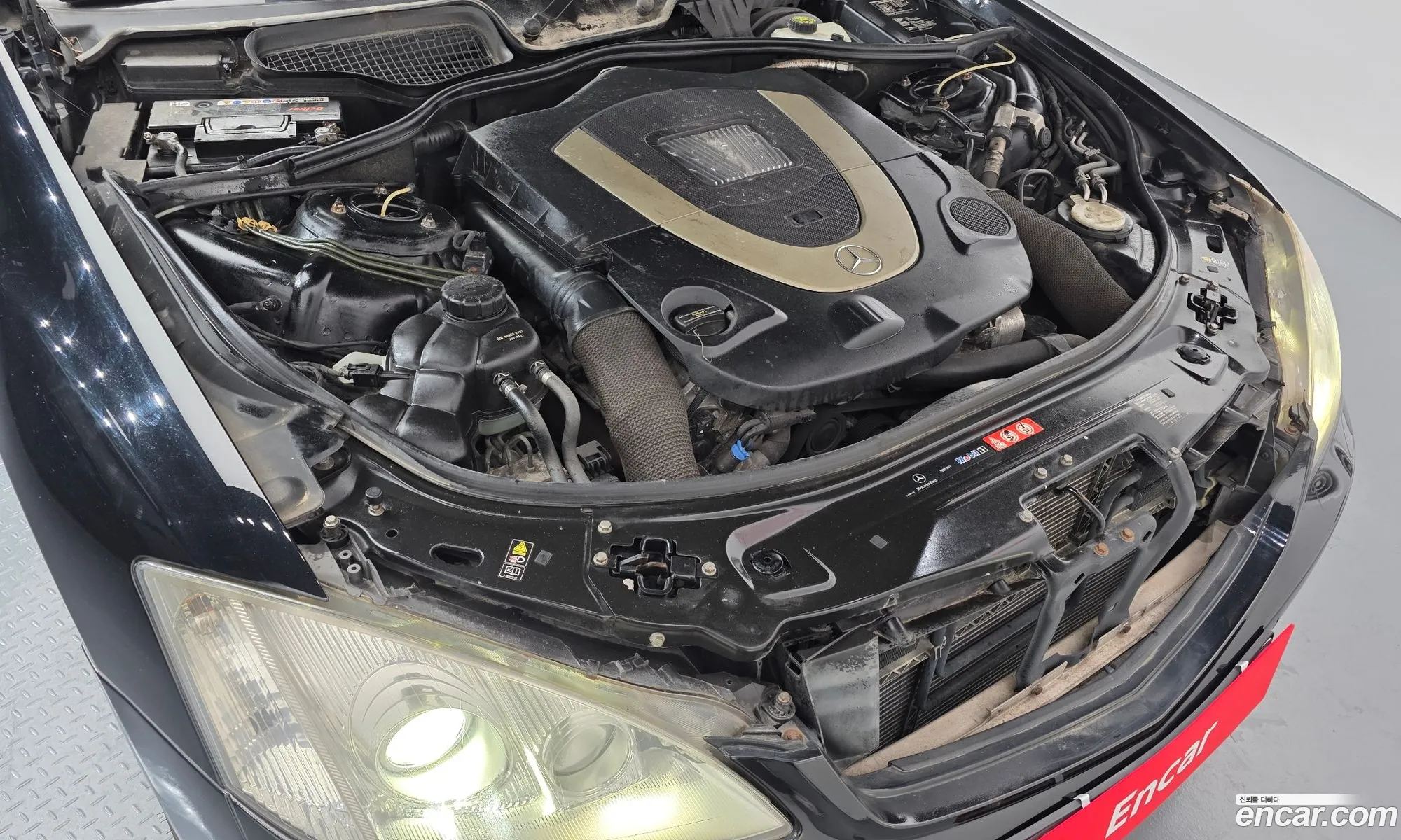 Mercedes-Benz S-Class W221 2007 — 5