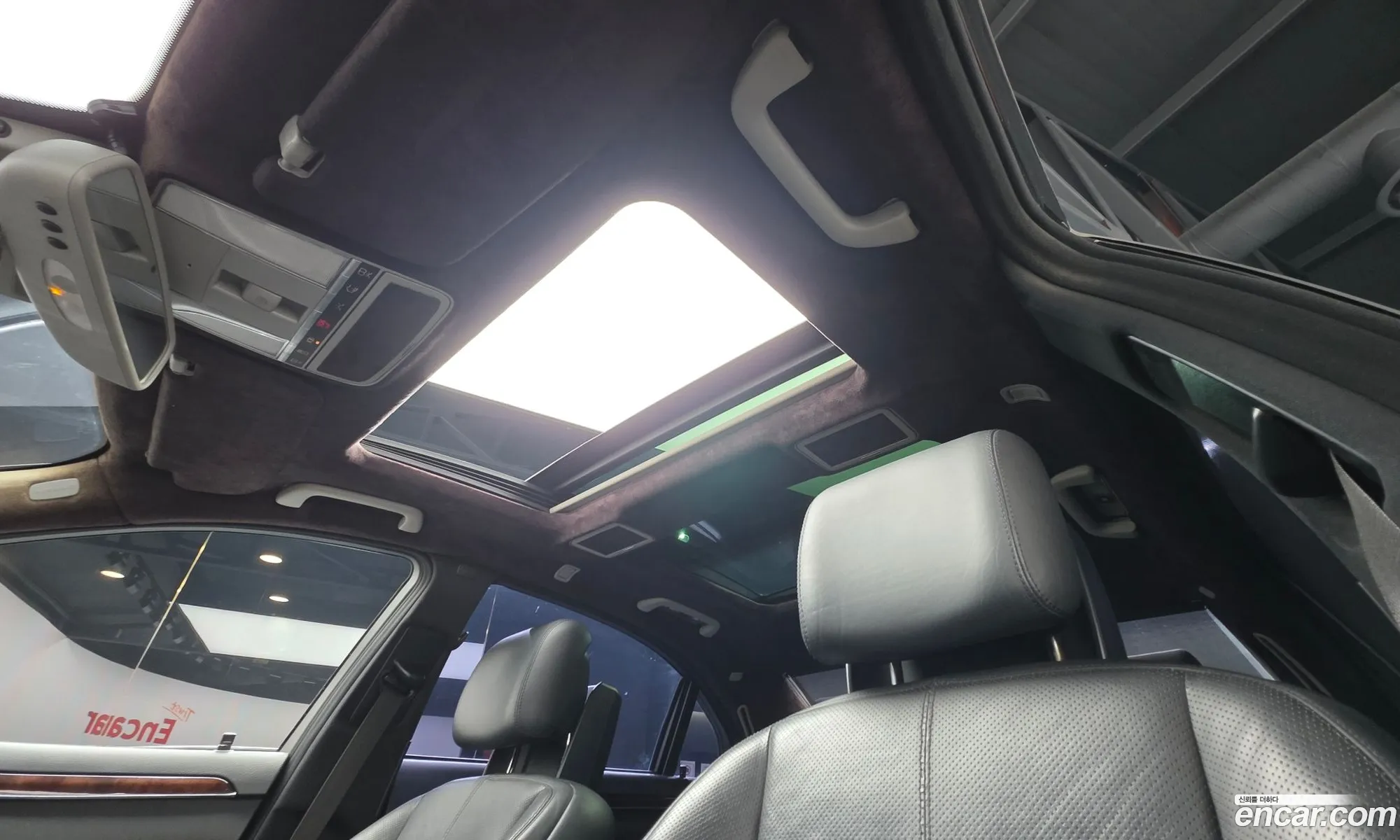 Mercedes-Benz S-Class W221 2007 — 17