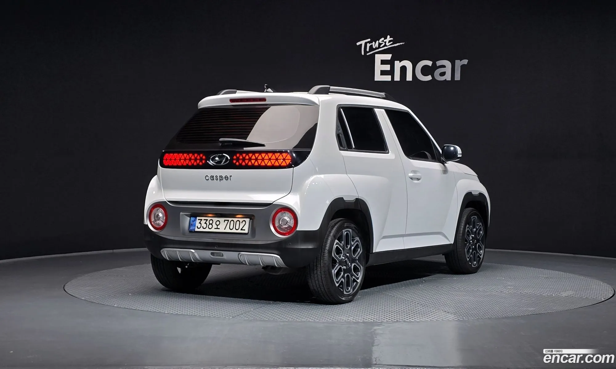 Hyundai Casper 2022 — 10