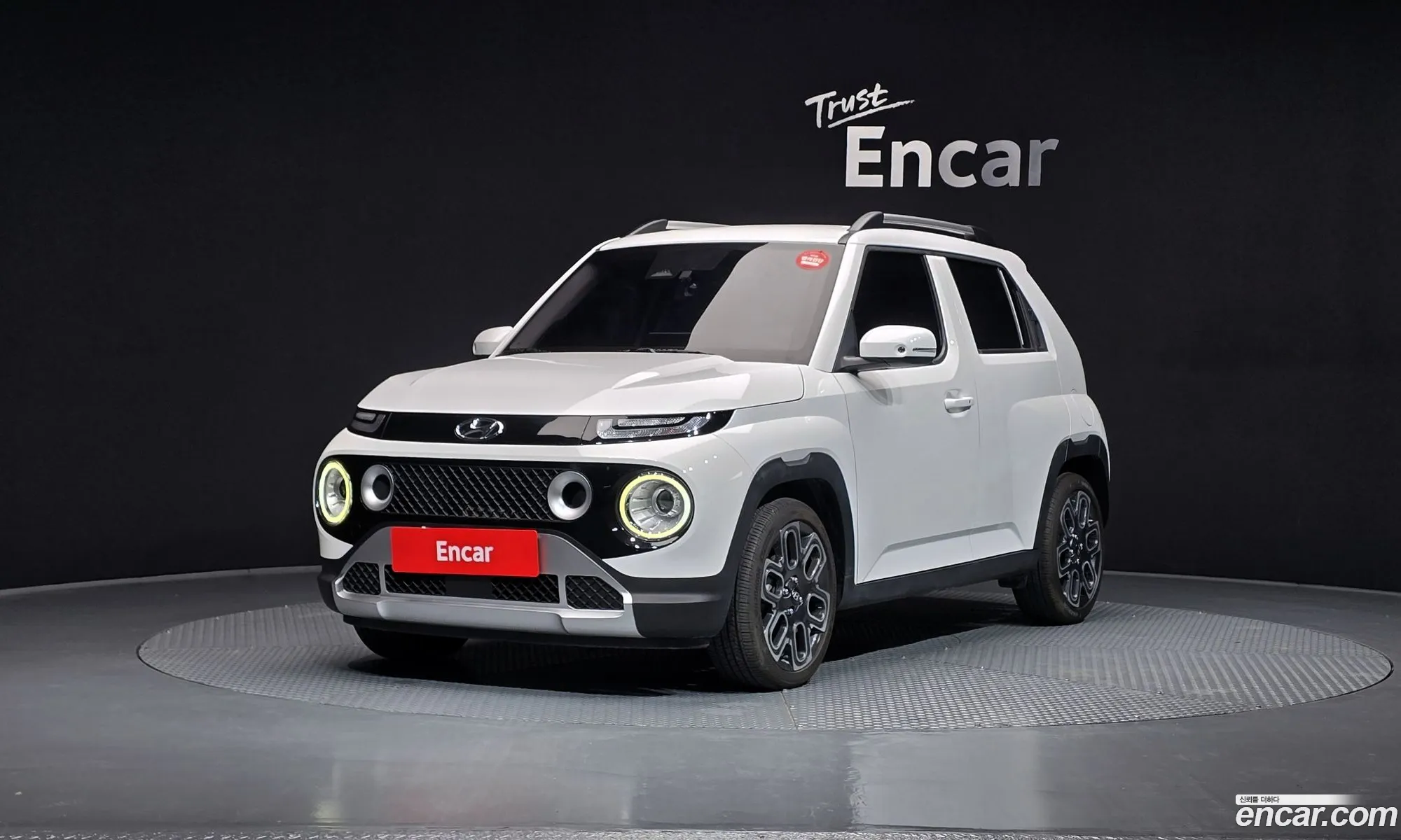 Hyundai Casper 2022 — 19