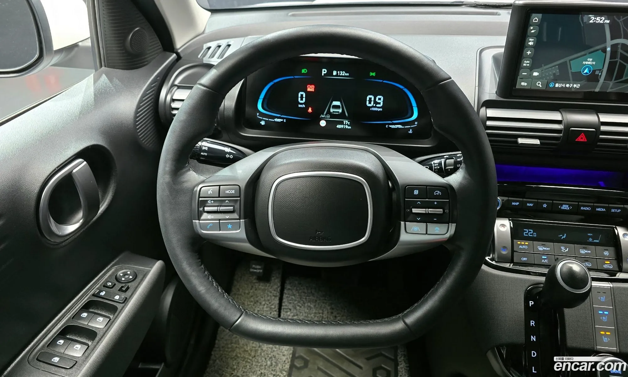 Hyundai Casper 2022 — 12