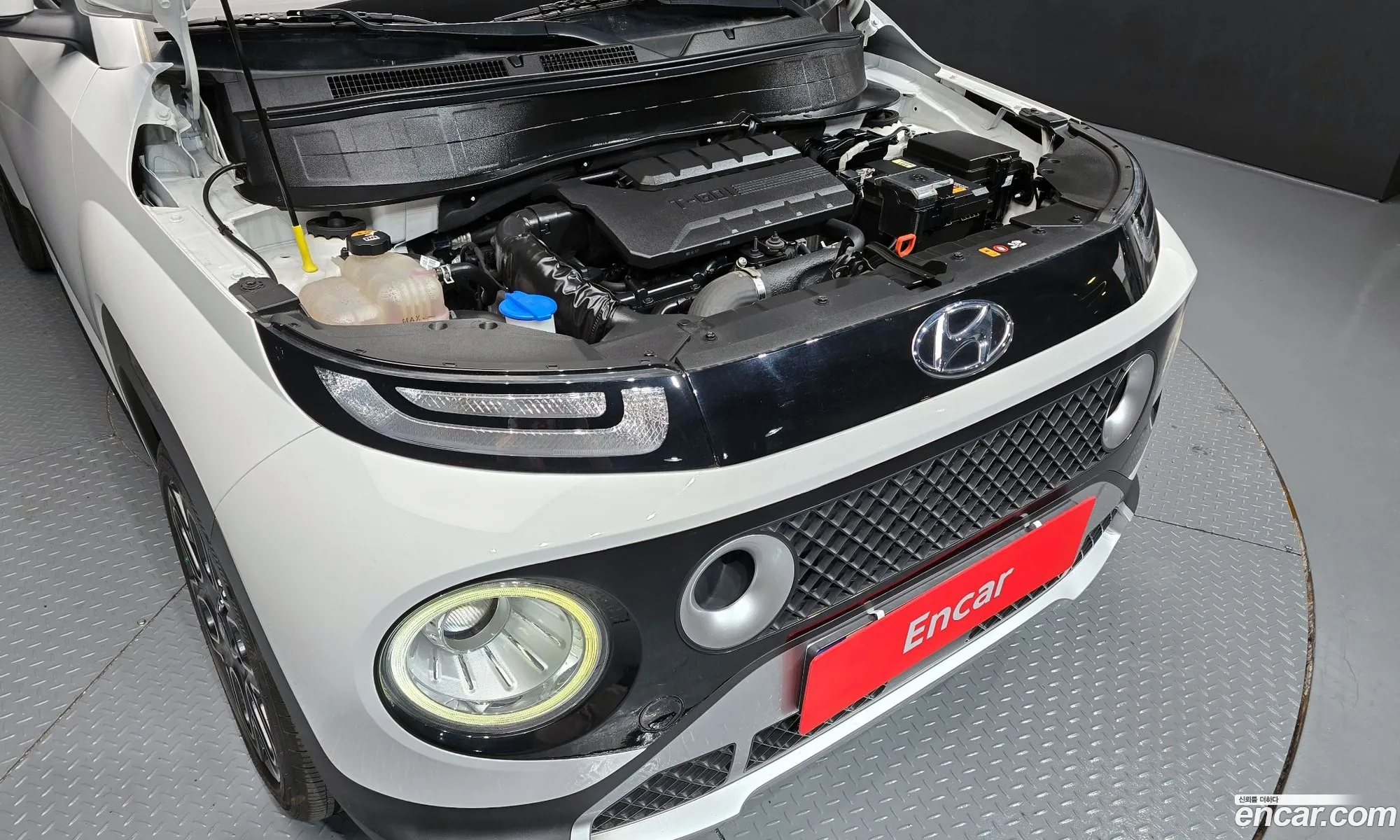 Hyundai Casper 2022 — 2