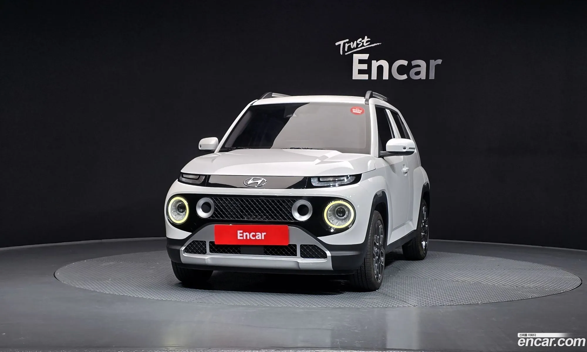Hyundai Casper 2022 — 20