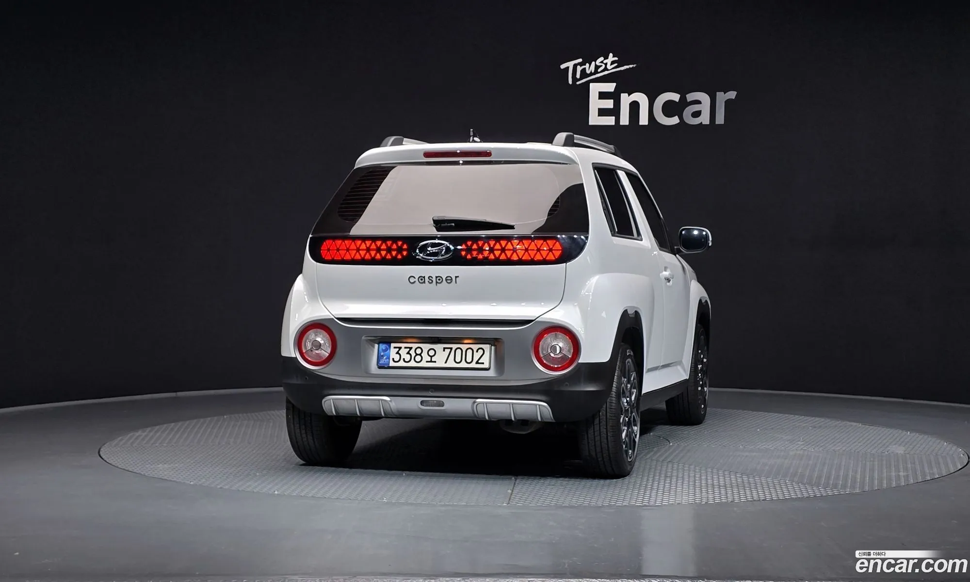 Hyundai Casper 2022 — 11