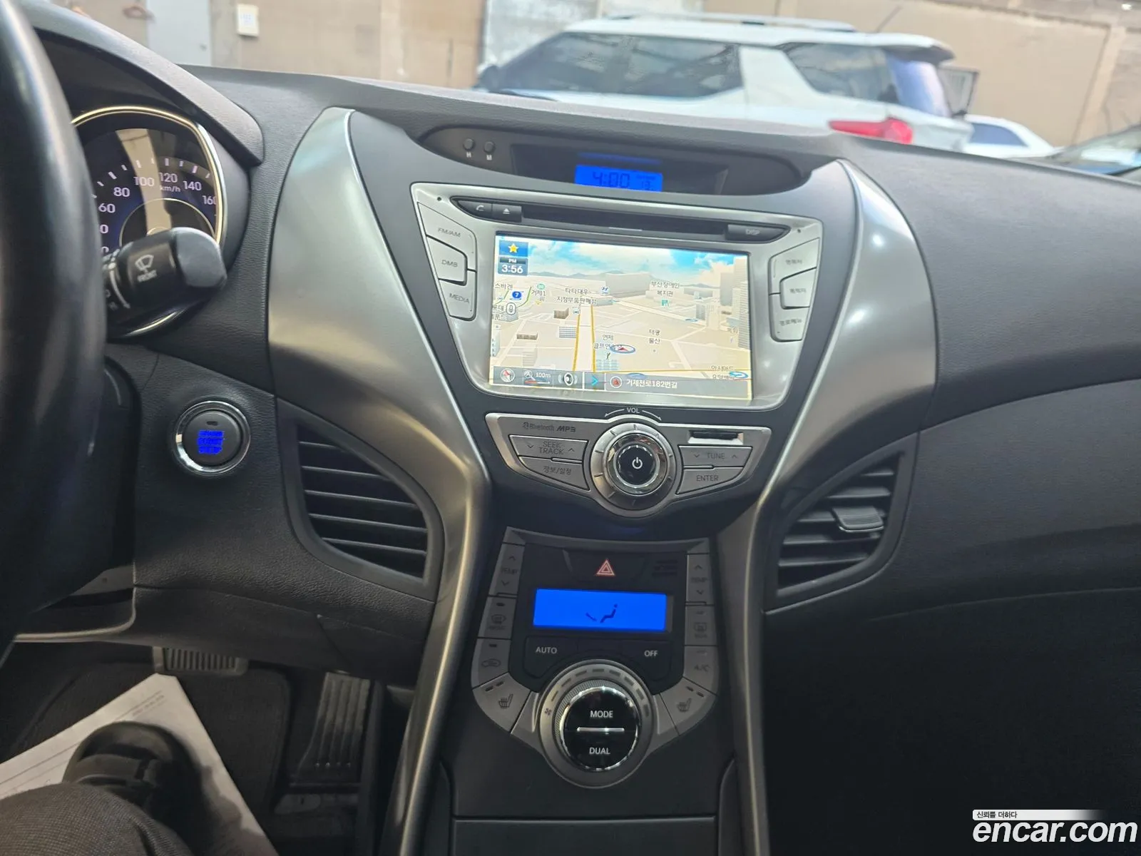 Hyundai Elantra MD 2013 — 7