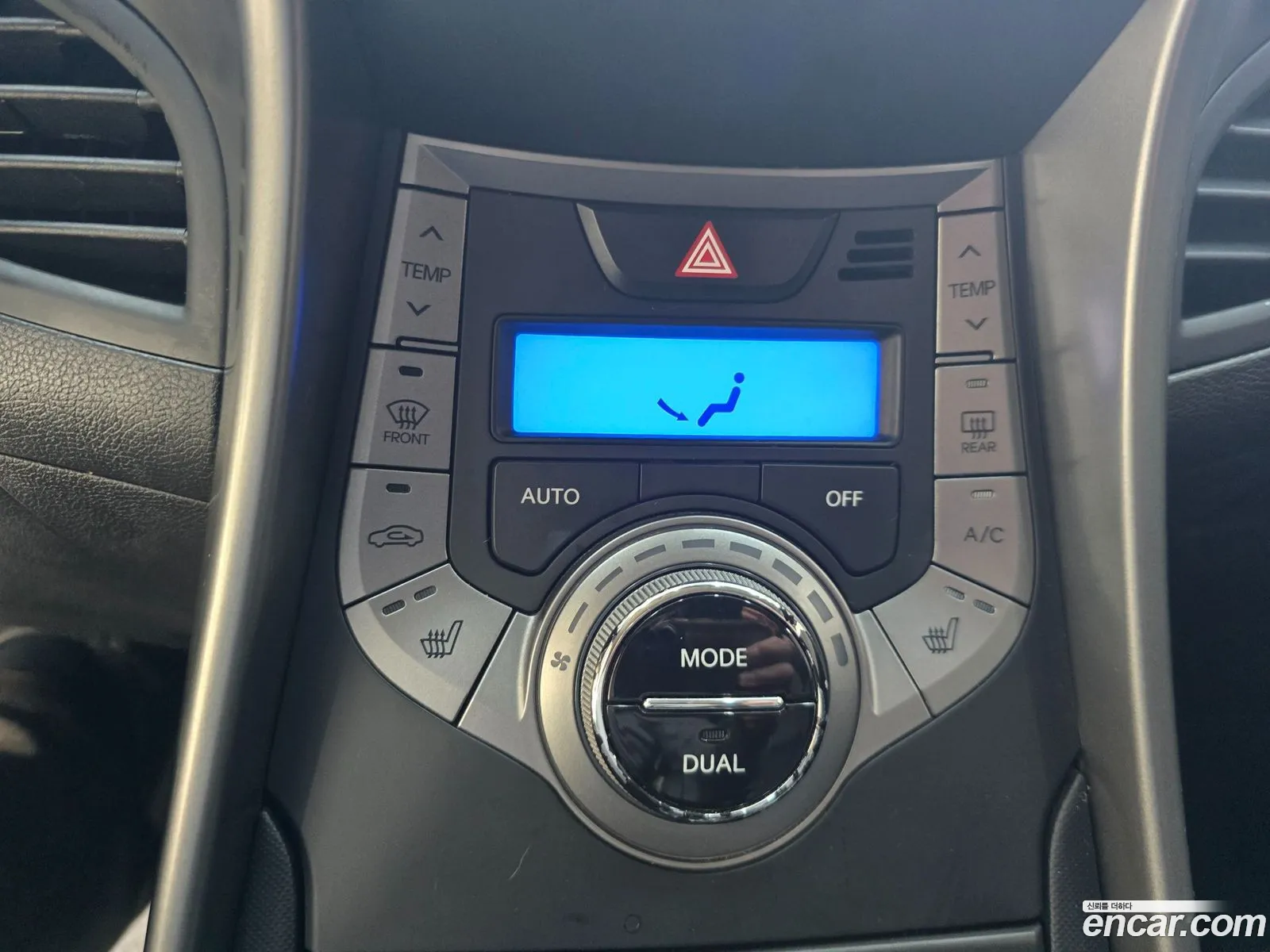 Hyundai Elantra MD 2013 — 4