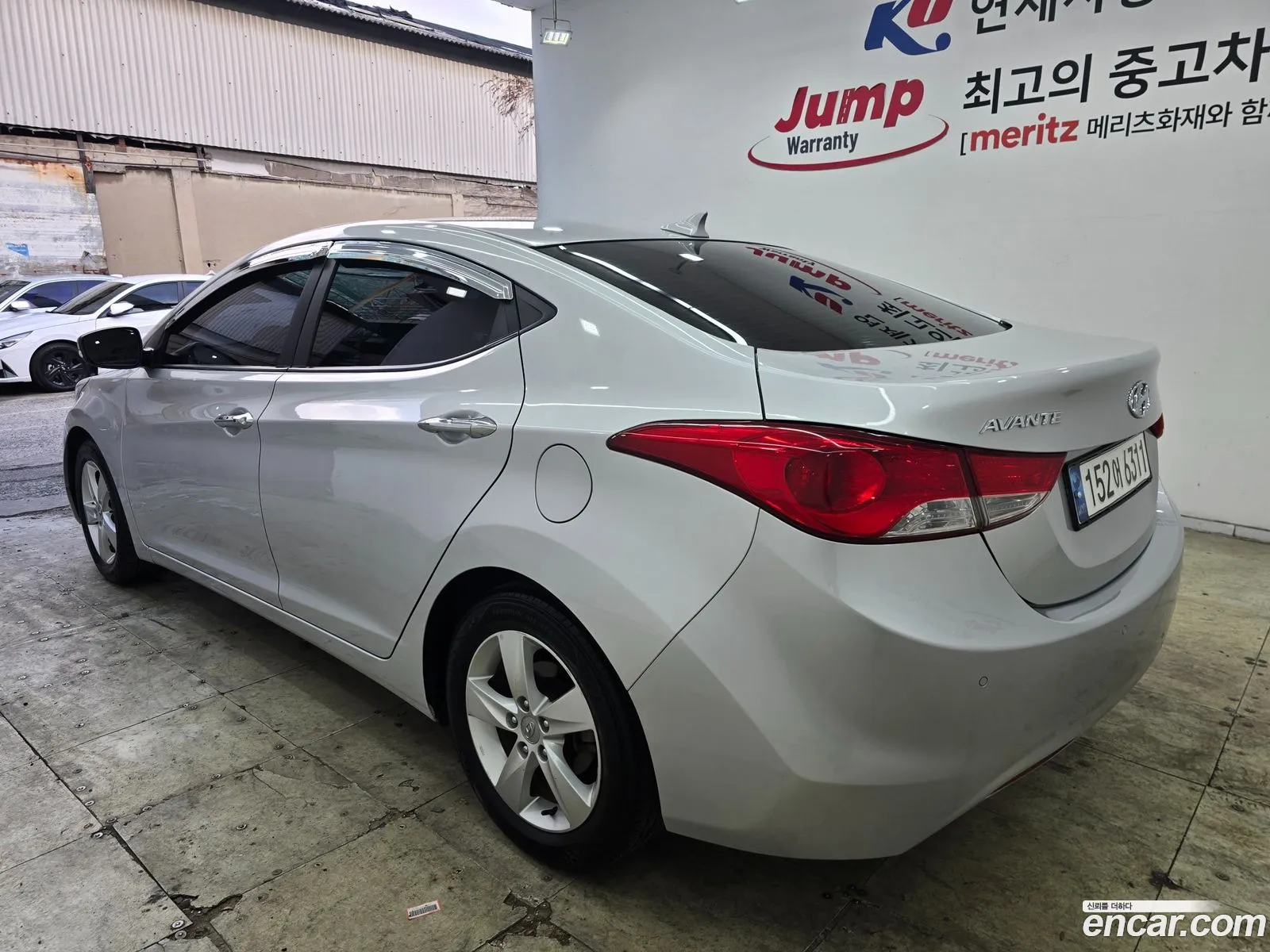 Hyundai Elantra MD 2013 — 17