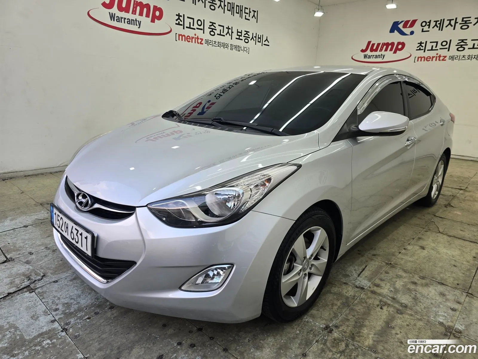 Hyundai Elantra MD 2013 — 18