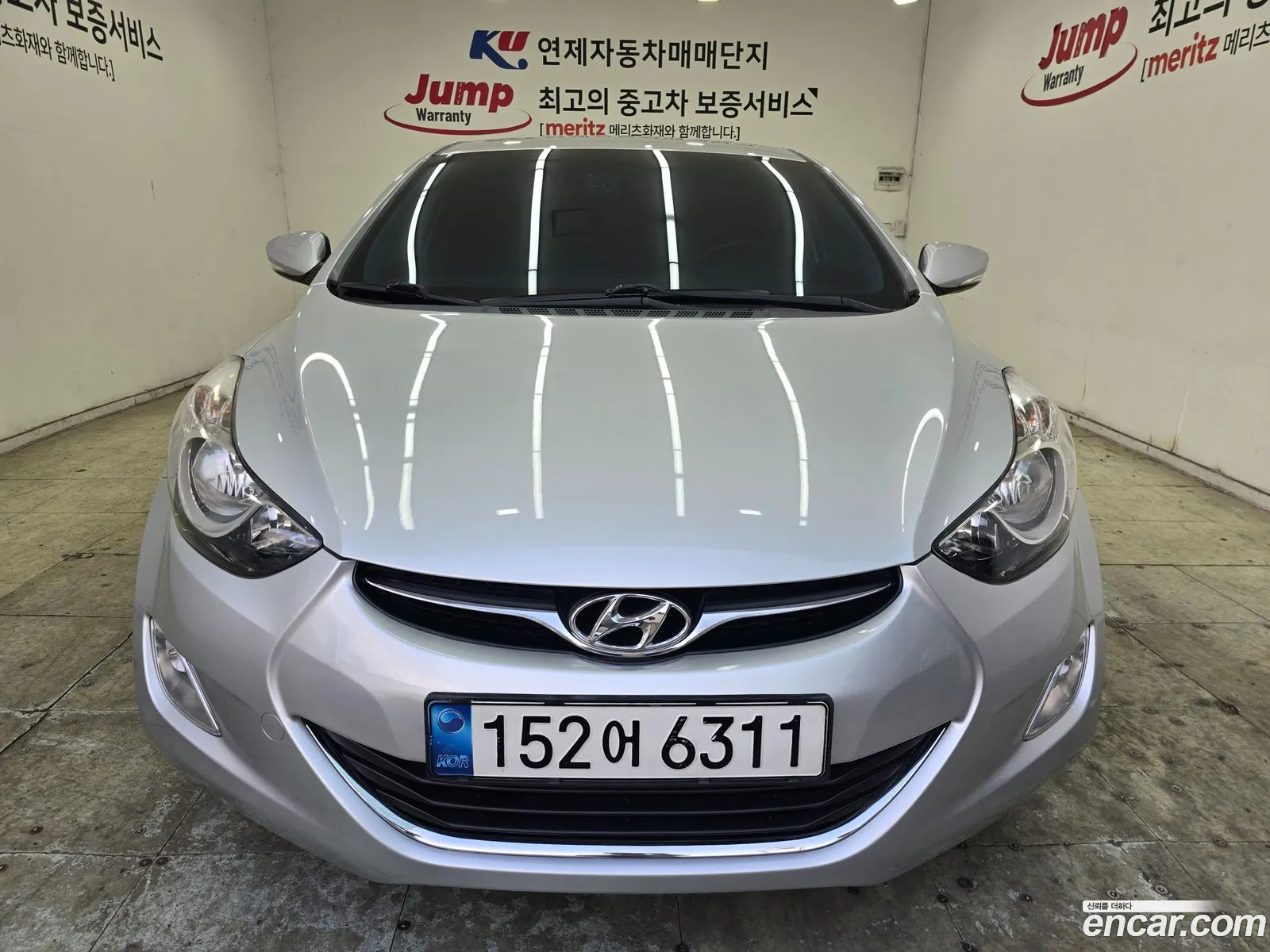 Hyundai Elantra MD 2013 — 19