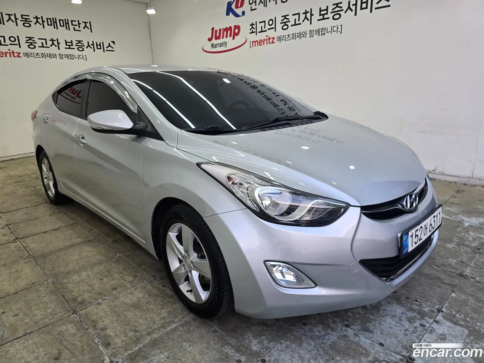 Hyundai Elantra MD 2013 — 13