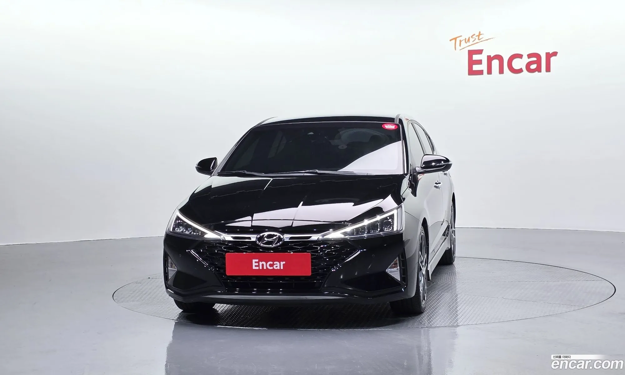 Hyundai Elantra AD 2019 — 18