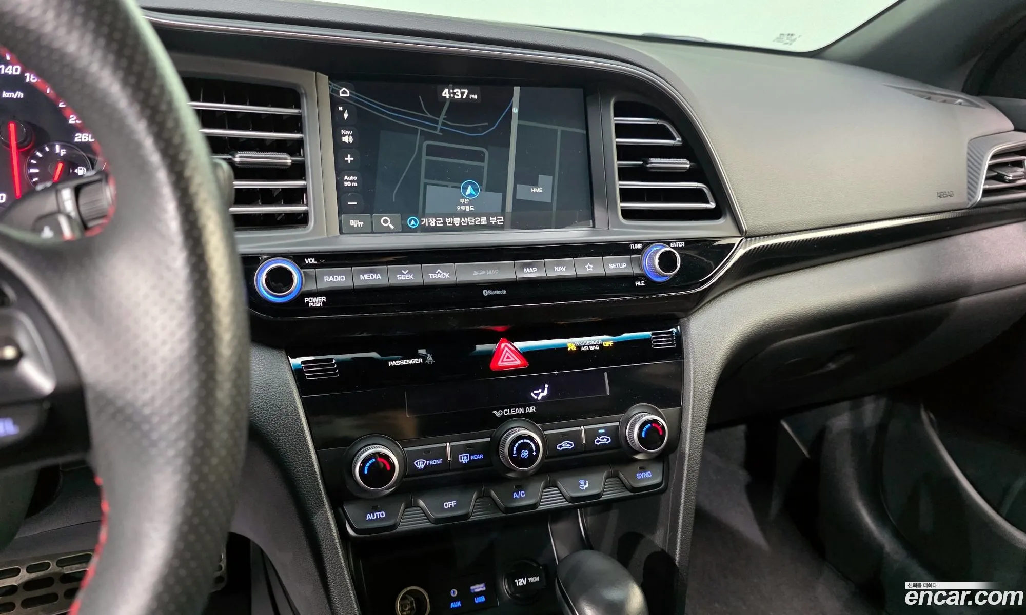 Hyundai Elantra AD 2019 — 8