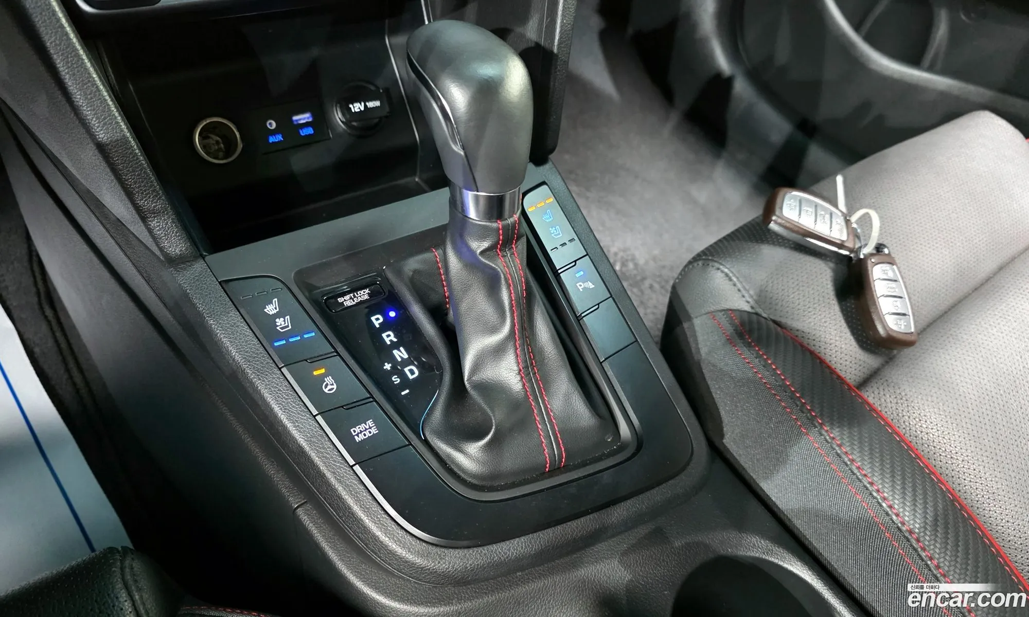 Hyundai Elantra AD 2019 — 11