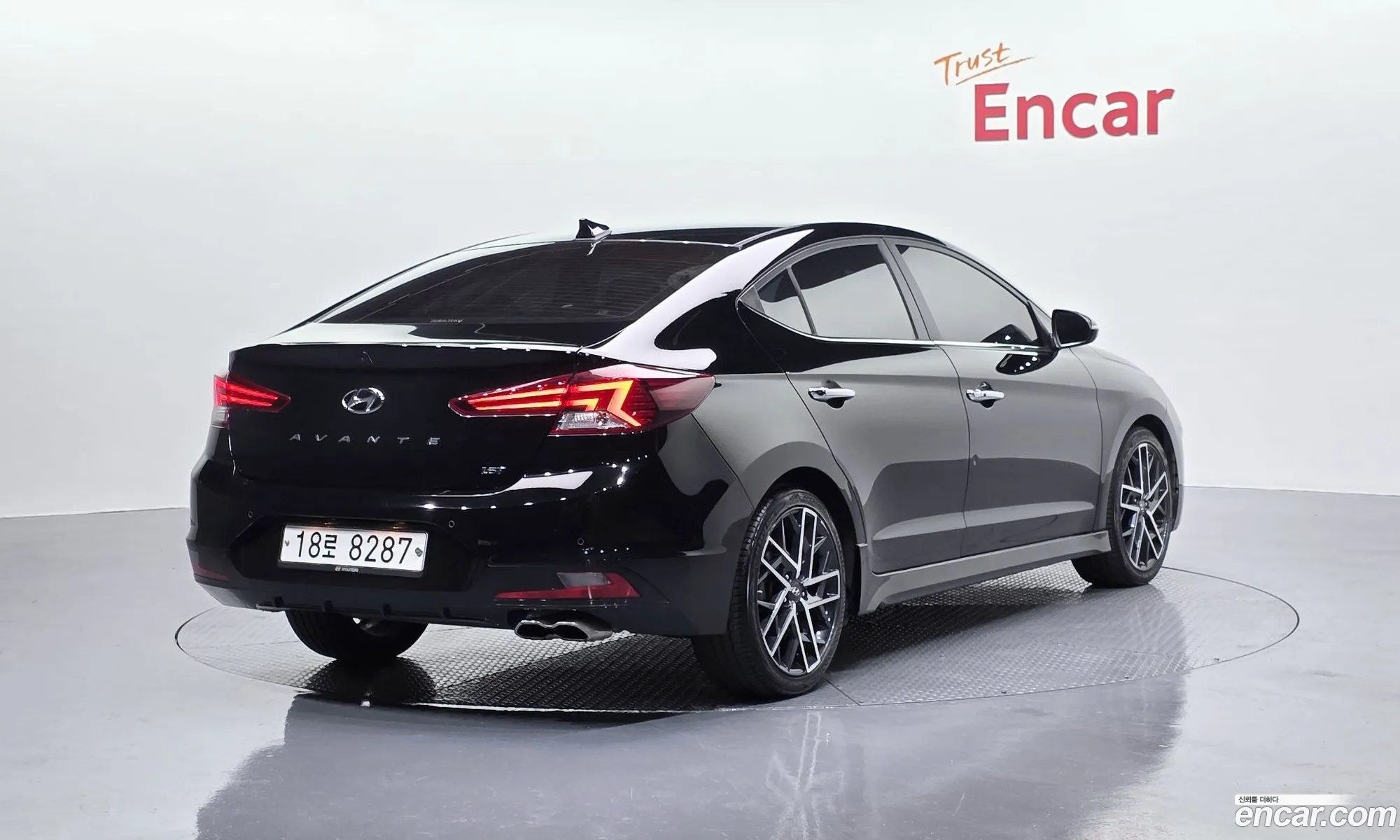 Hyundai Elantra AD 2019 — 7