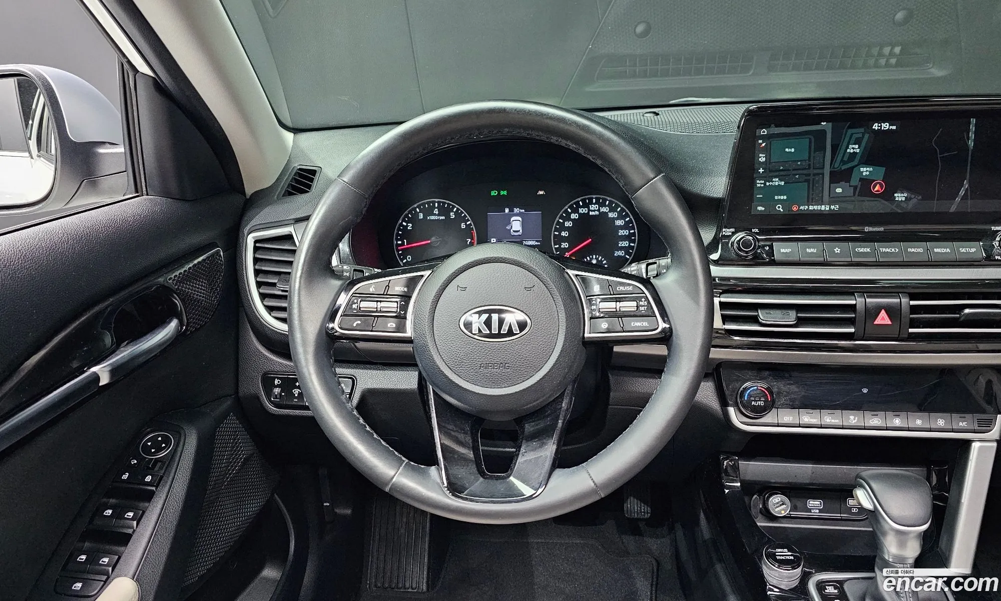 Kia Seltos 2021 — 18