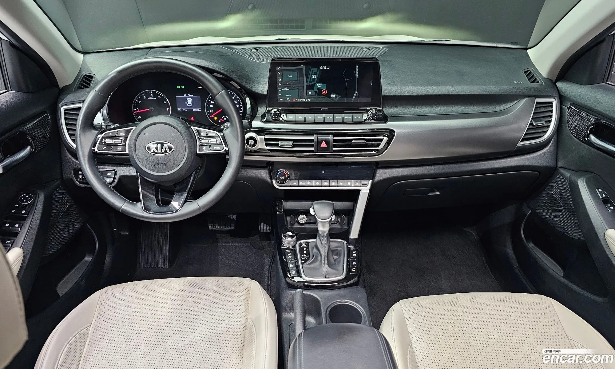 Kia Seltos 2021 — 10