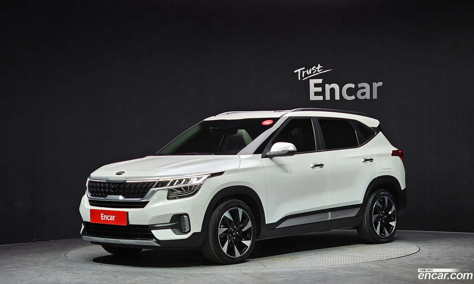Kia Seltos 2021 — 5