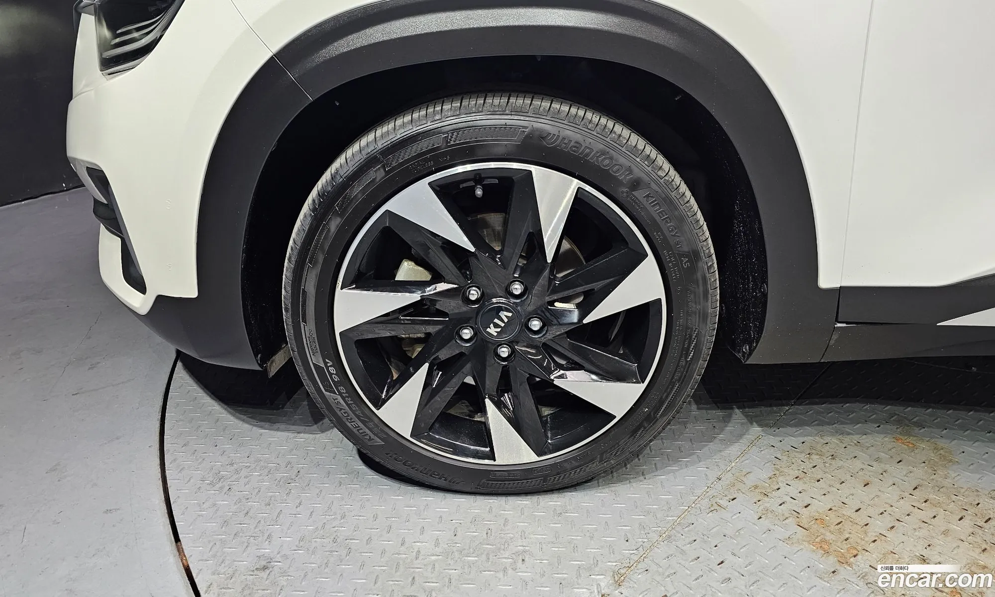 Kia Seltos 2021 — 8