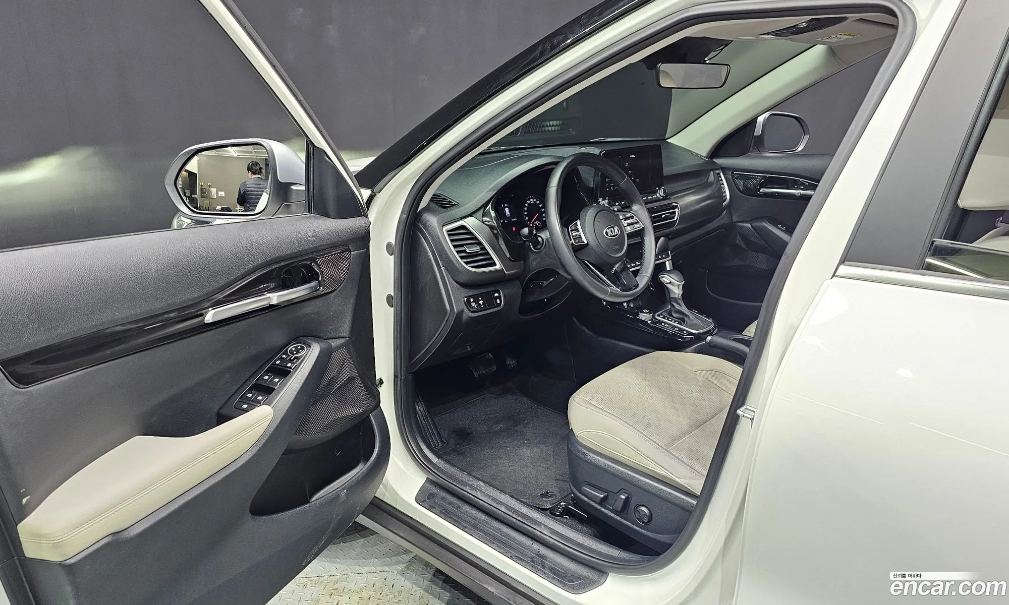 Kia Seltos 2021 — 14