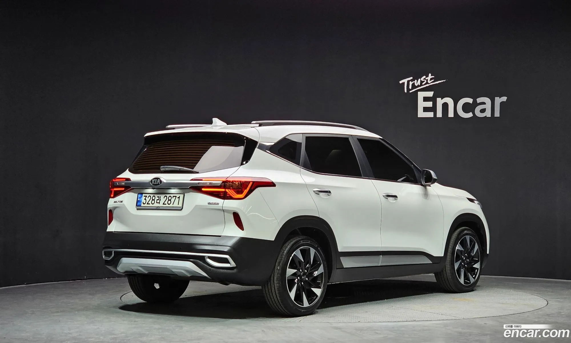 Kia Seltos 2021 — 6