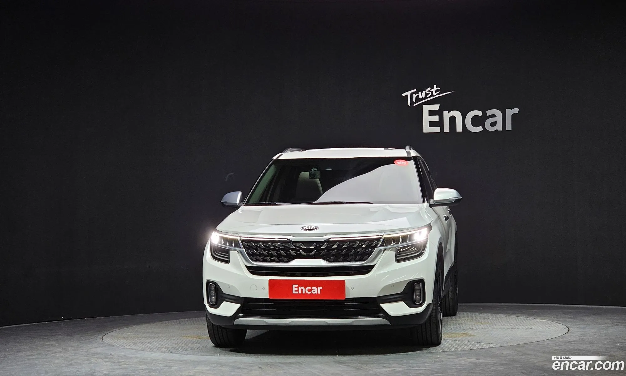 Kia Seltos 2021 — 2