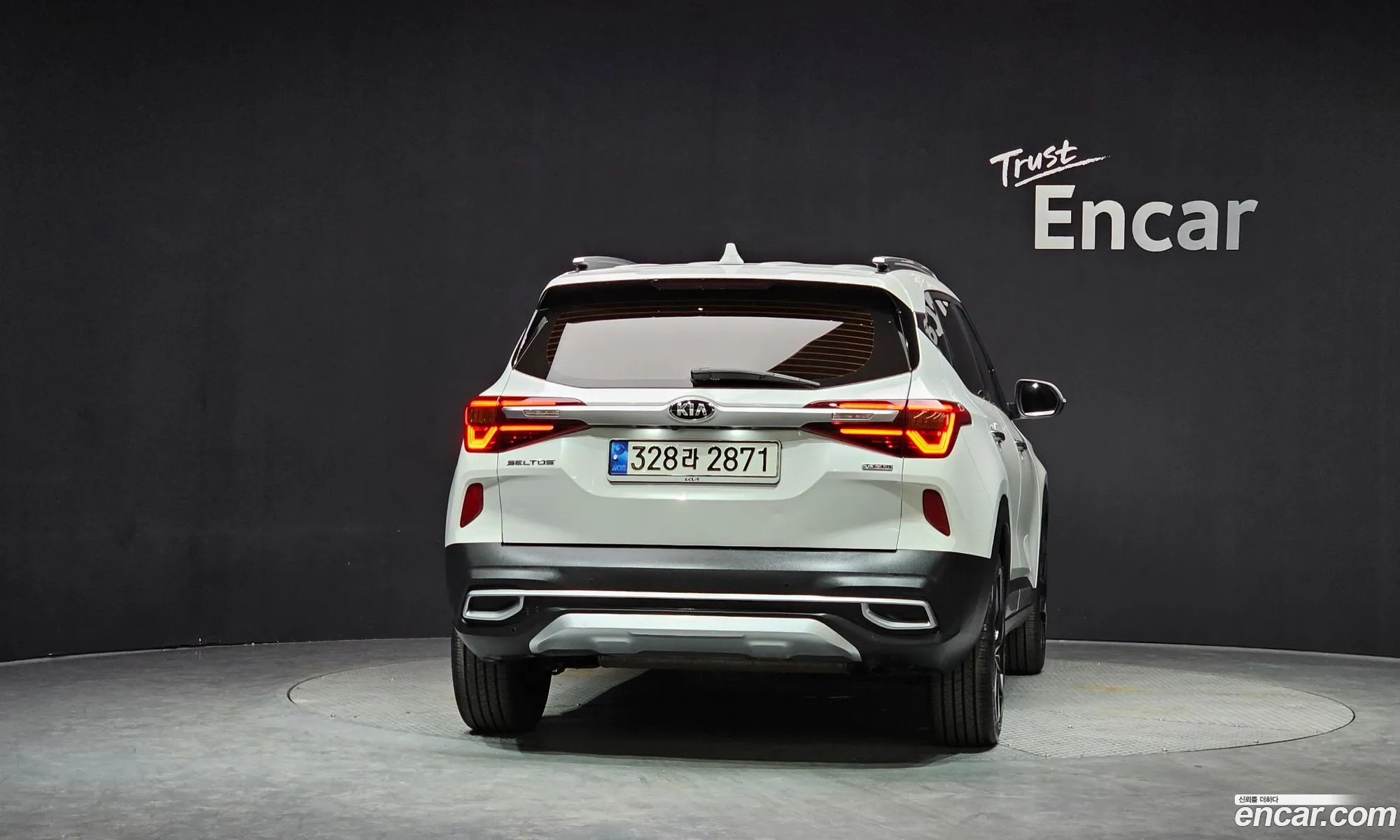 Kia Seltos 2021 — 7