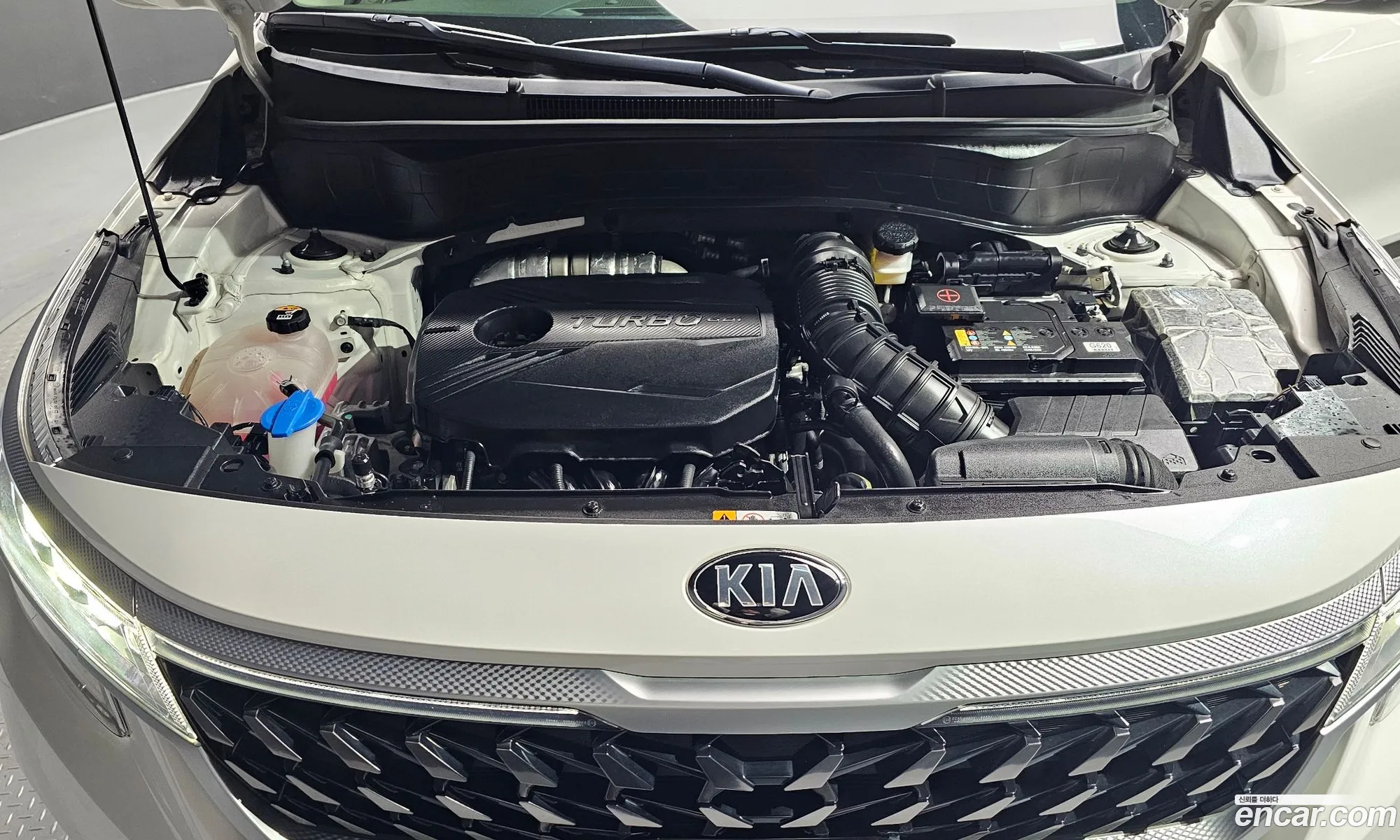 Kia Seltos 2021 — 11