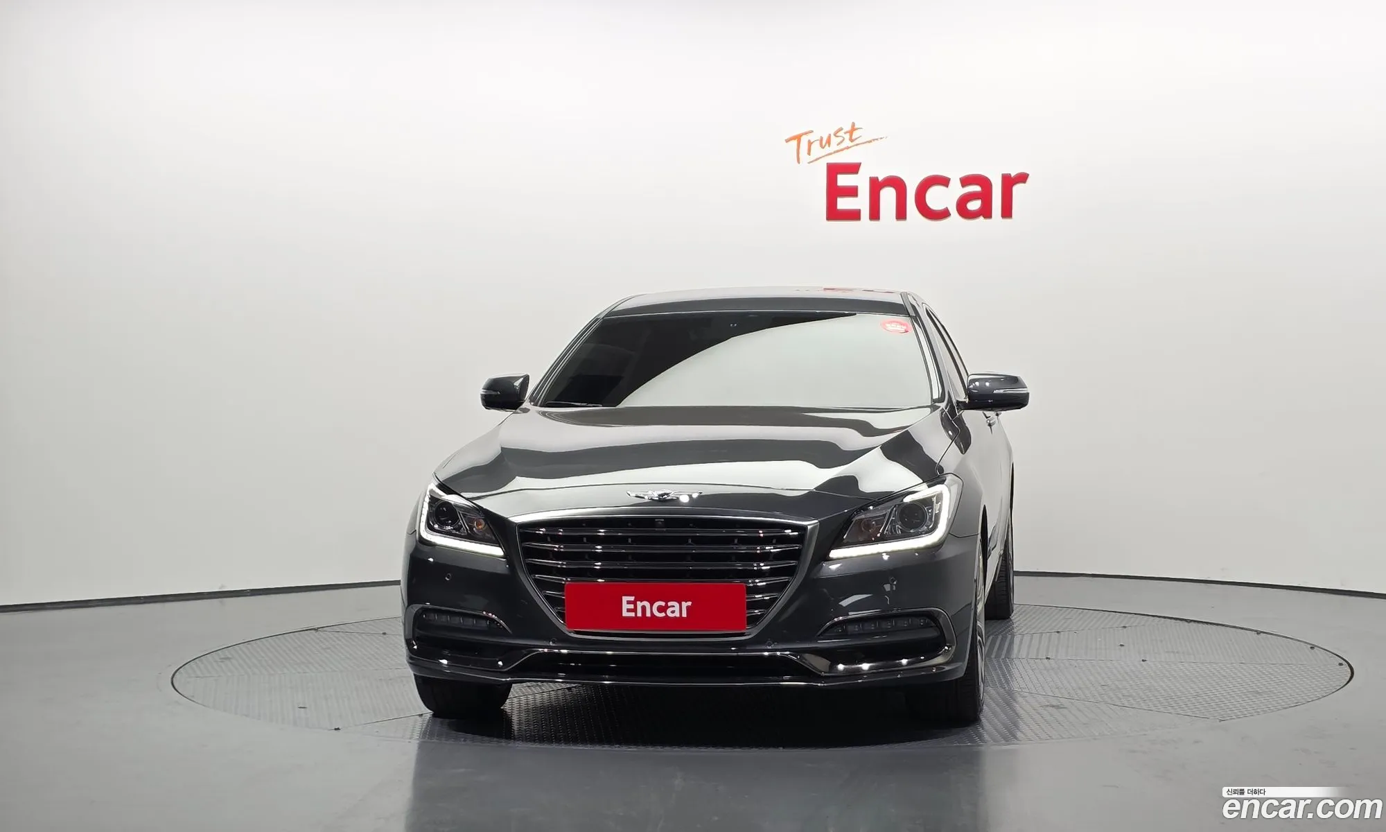 Genesis G80 2018 — 3