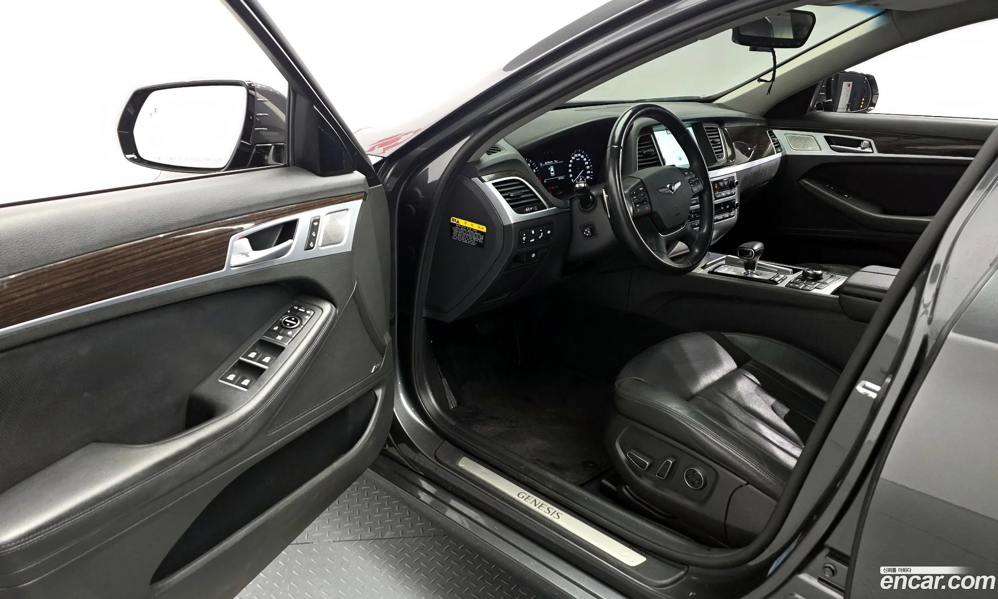 Genesis G80 2018 — 5