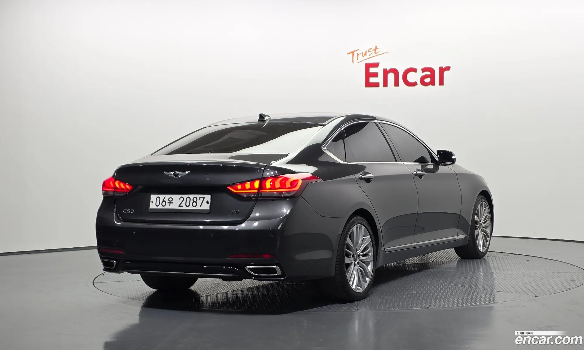 Genesis G80 2018 — 15