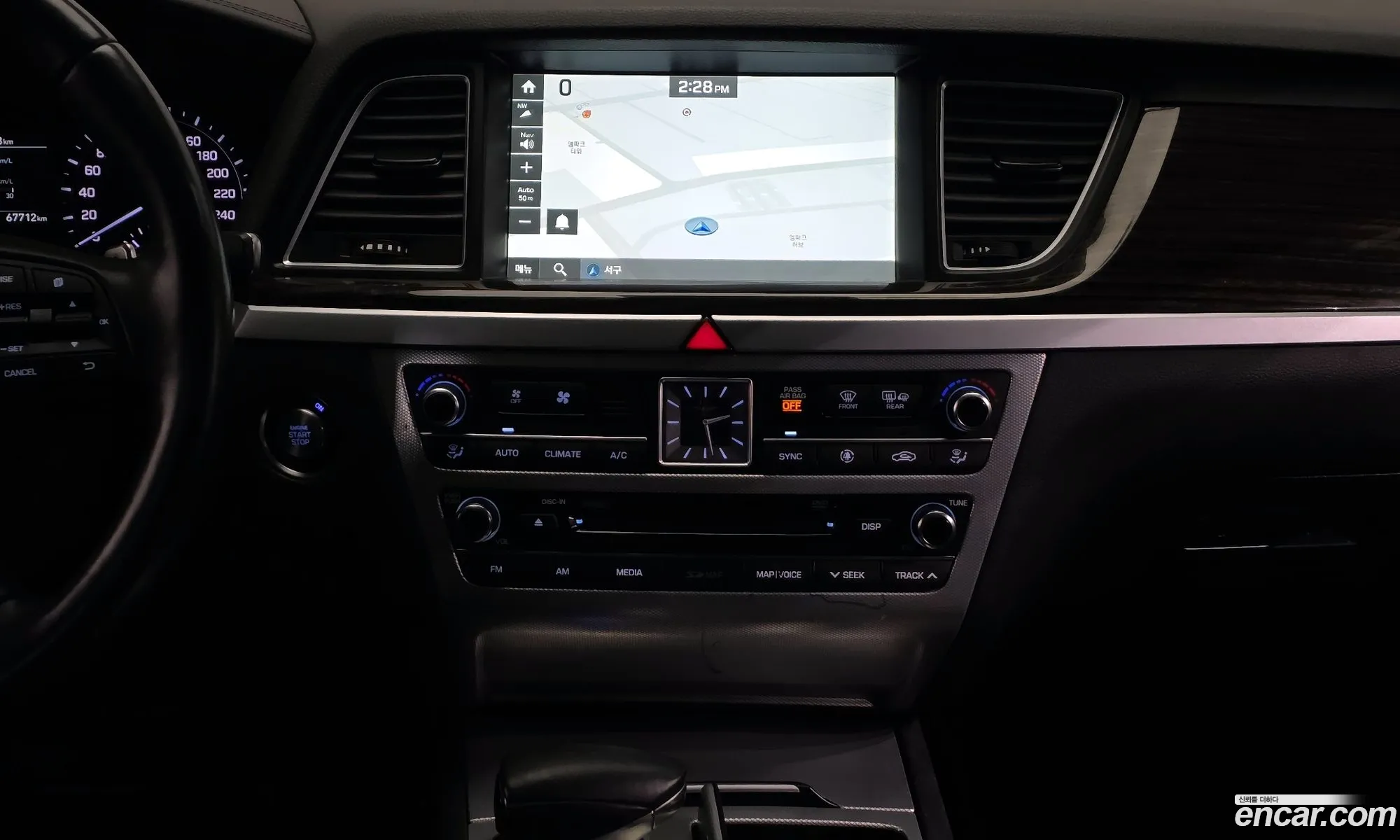 Genesis G80 2018 — 9
