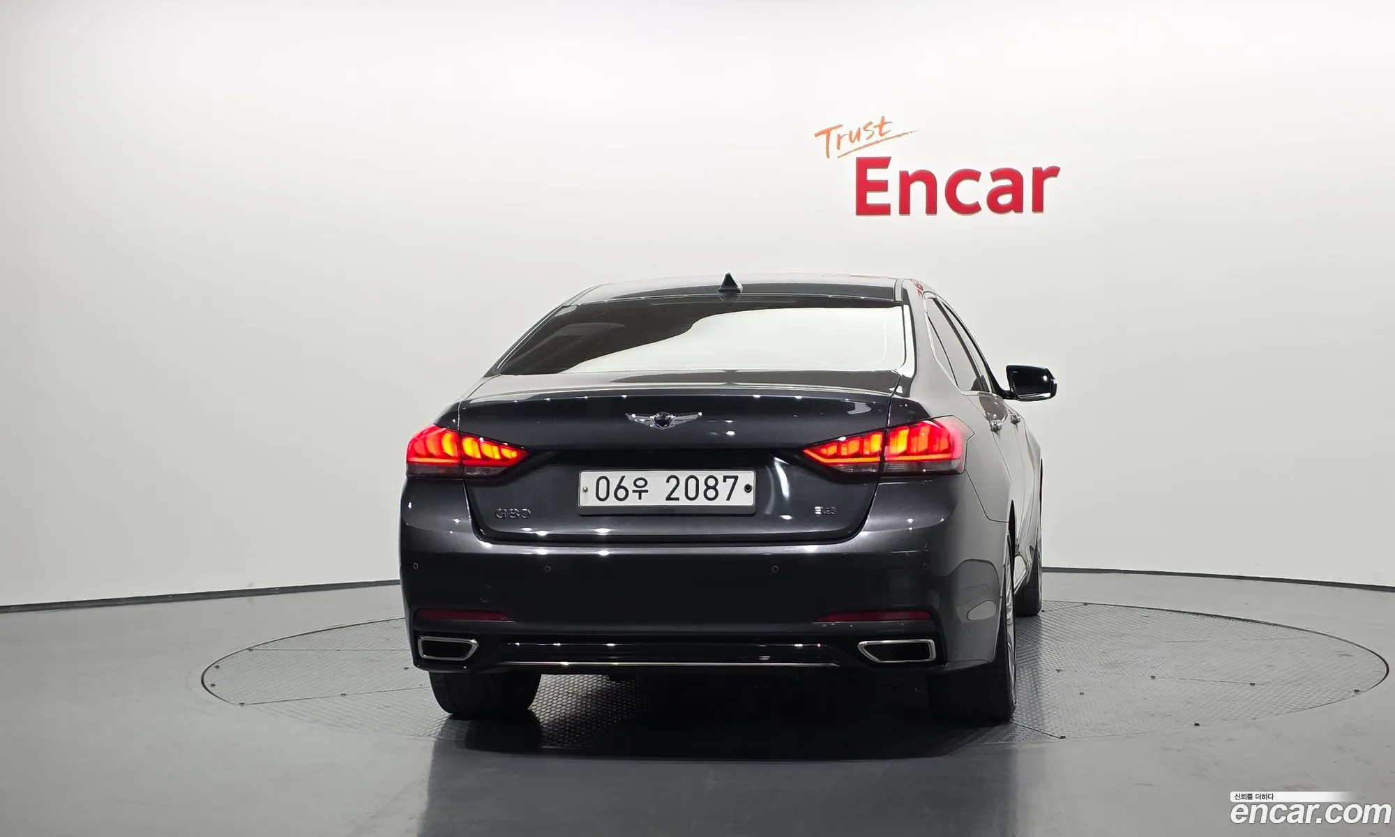 Genesis G80 2018 — 4