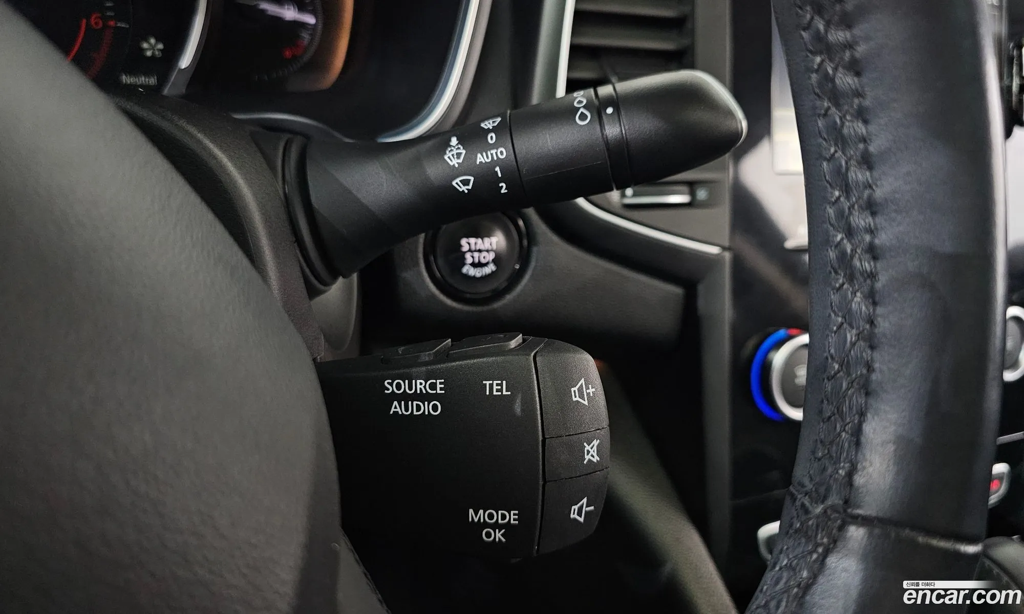 Renault Korea (Samsung) SM6 2017 — 9