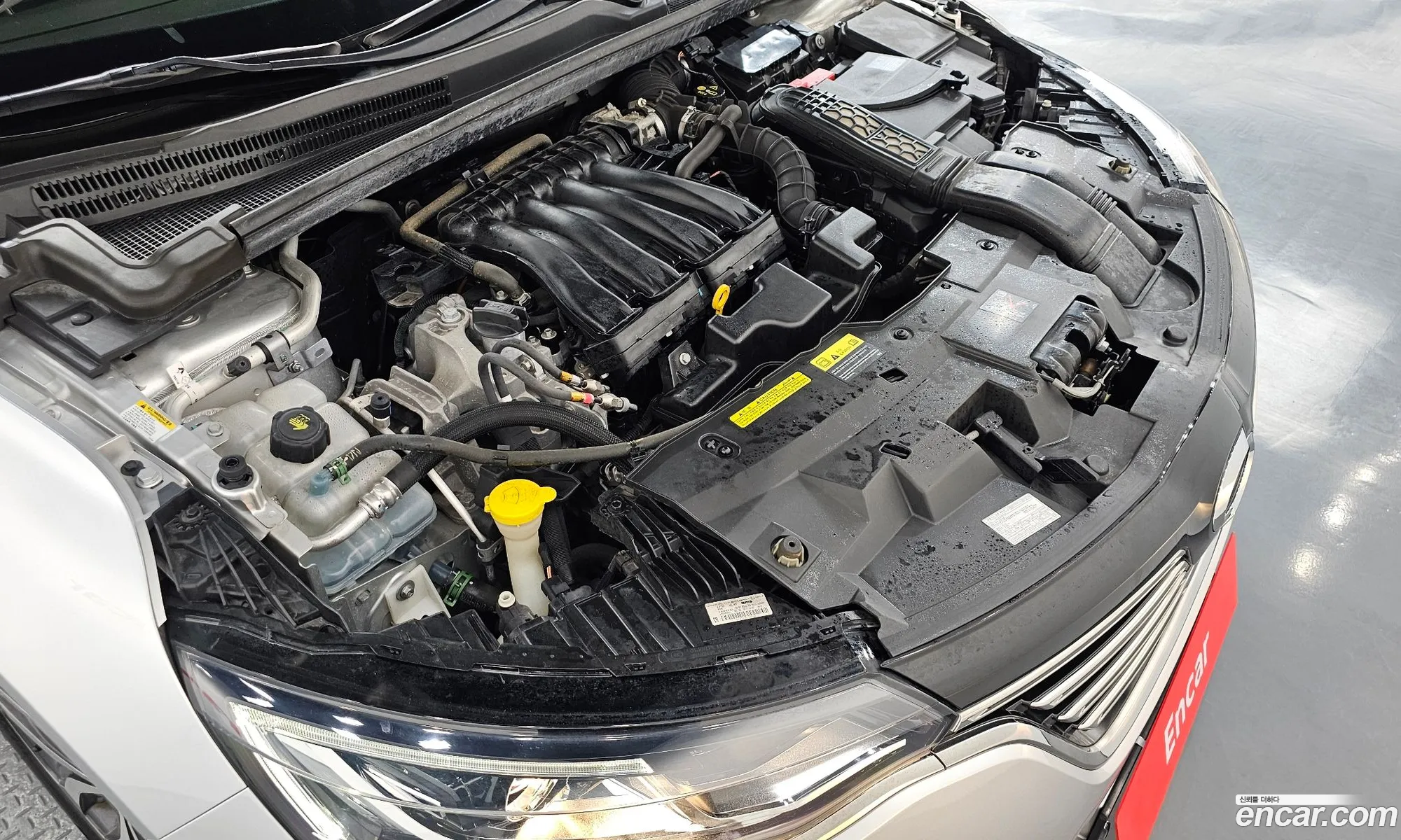 Renault Korea (Samsung) SM6 2017 — 15