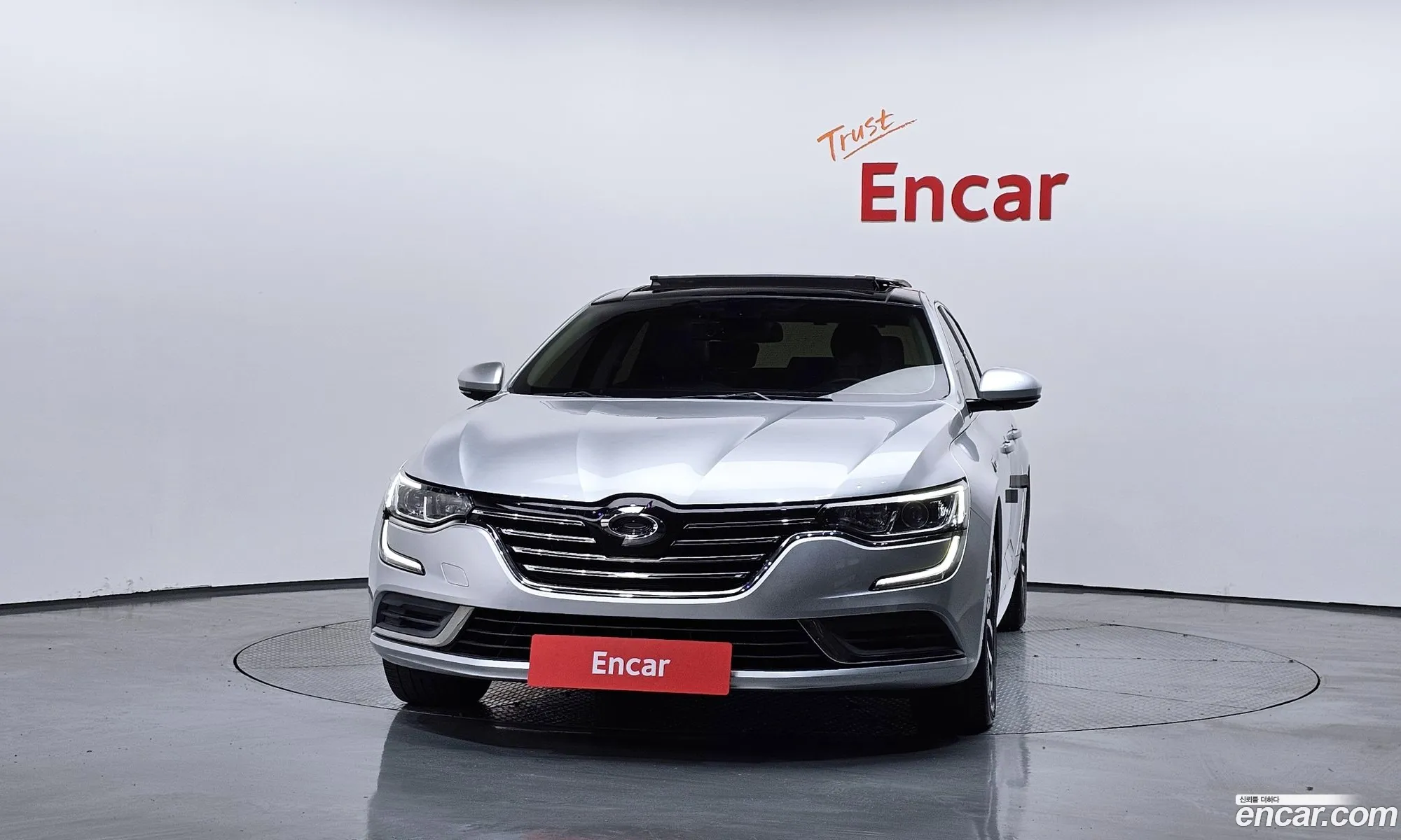 Renault Korea (Samsung) SM6 2017 — 14
