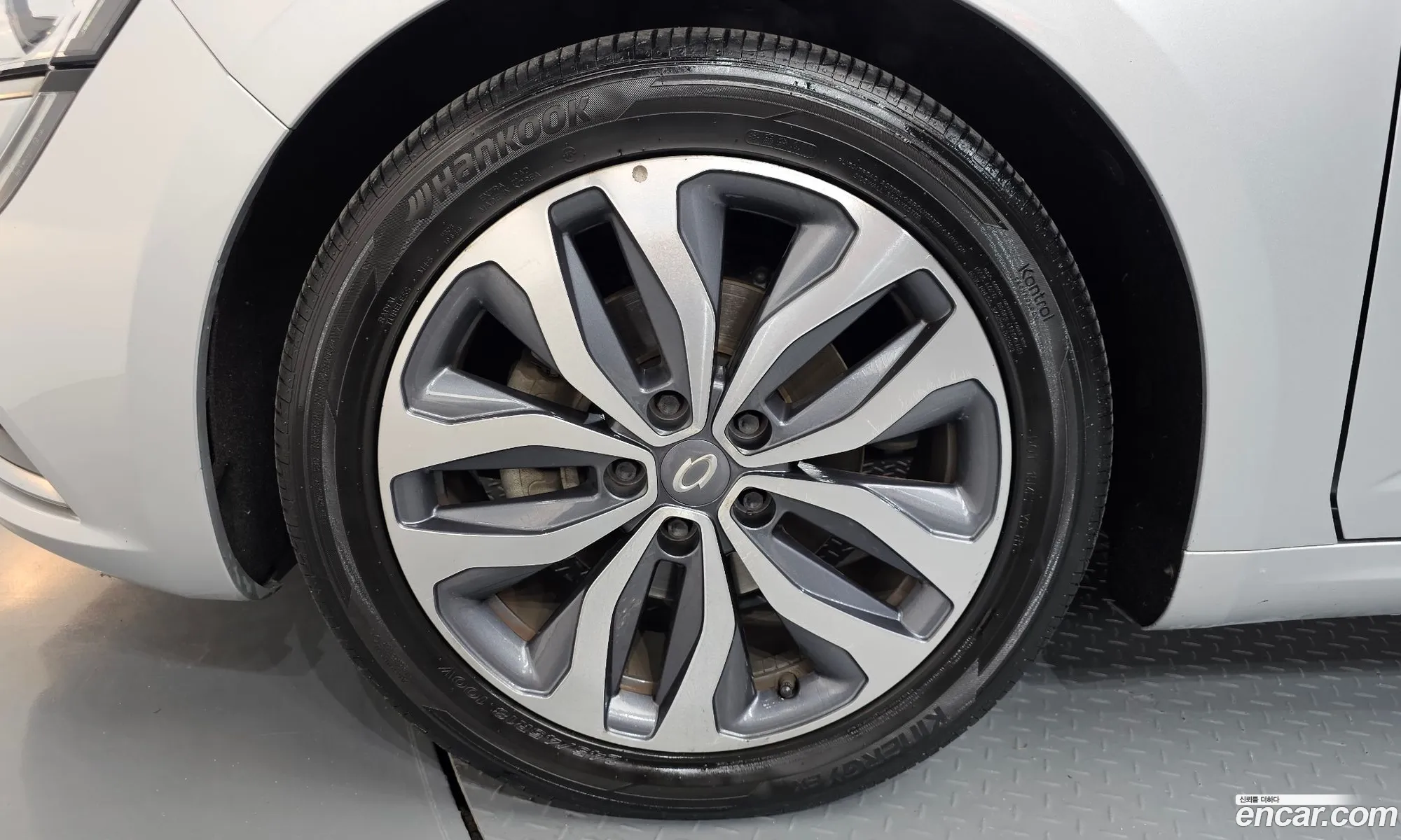 Renault Korea (Samsung) SM6 2017 — 4