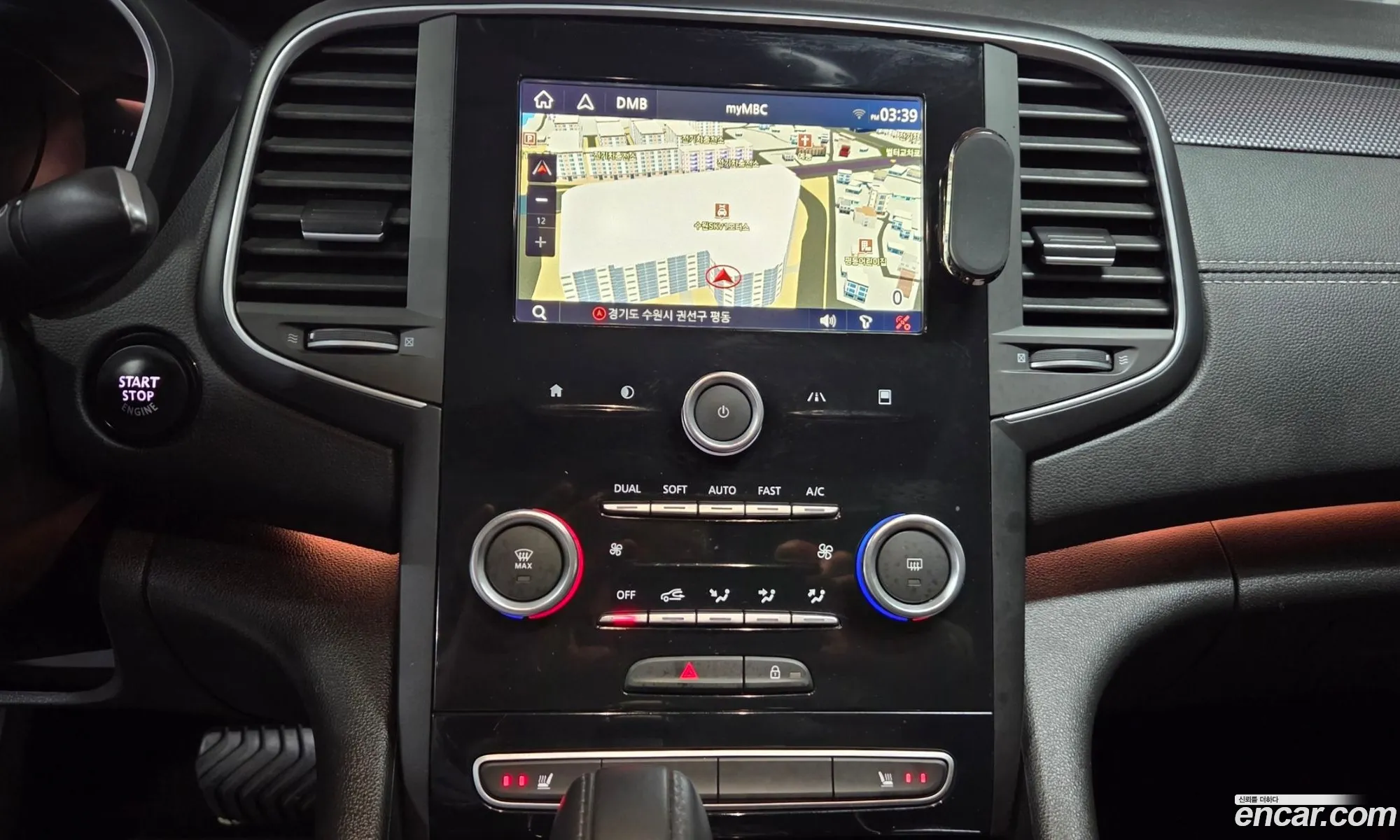 Renault Korea (Samsung) SM6 2017 — 20