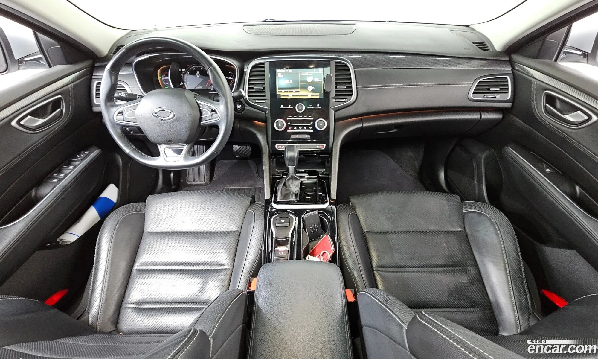 Renault Korea (Samsung) SM6 2017 — 10