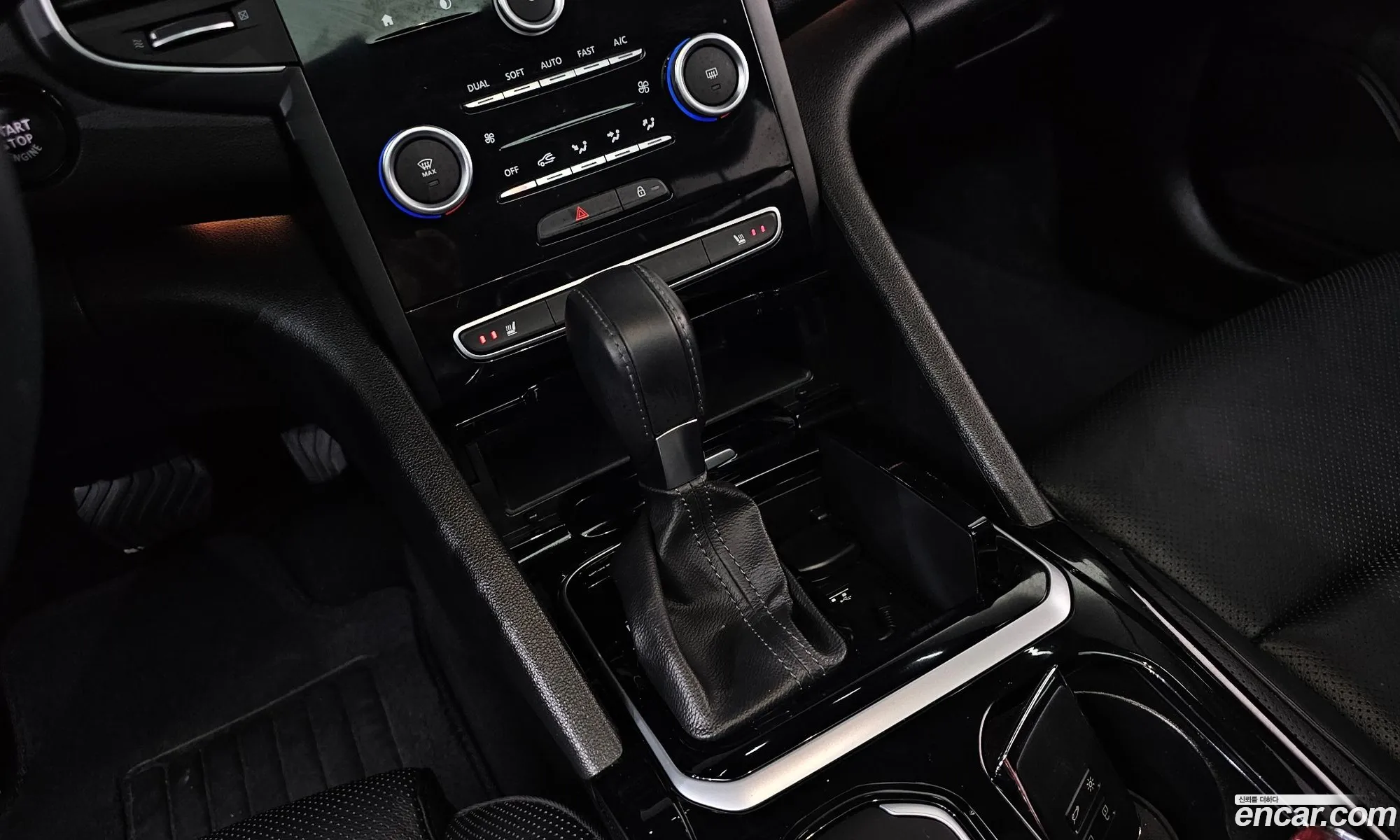 Renault Korea (Samsung) SM6 2017 — 3