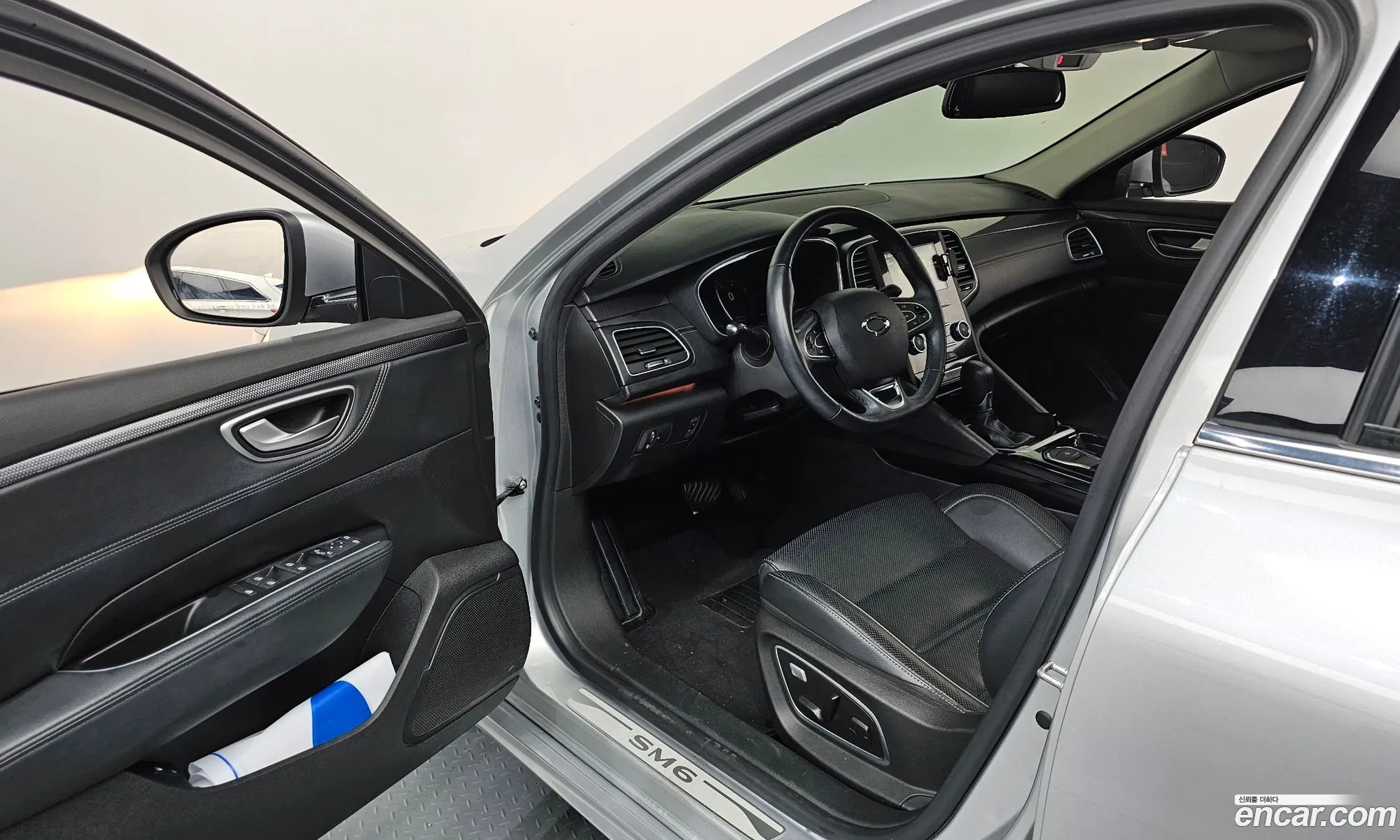 Renault Korea (Samsung) SM6 2017 — 8